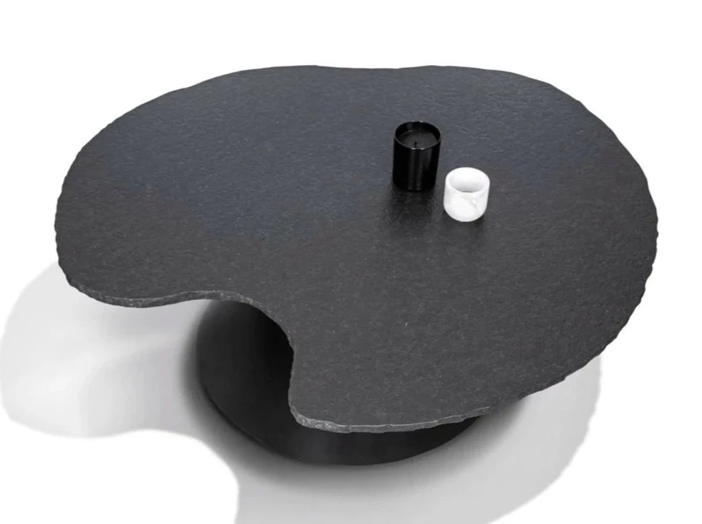 Stolik kawowy GALET GRANIT Rosanero    Eye on Design