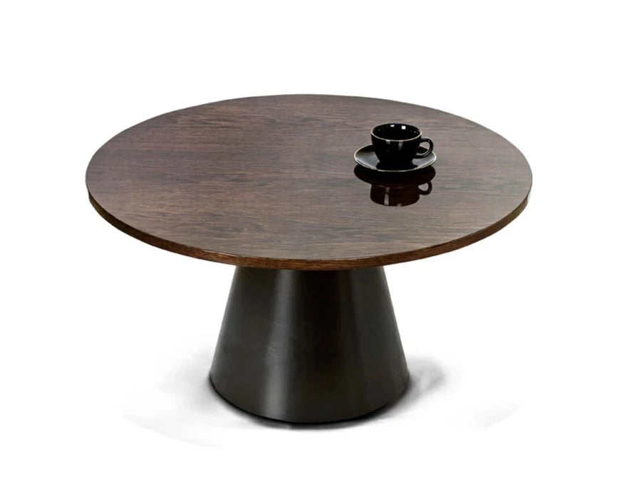 Stolik kawowy GALET WOOD Rosanero    Eye on Design