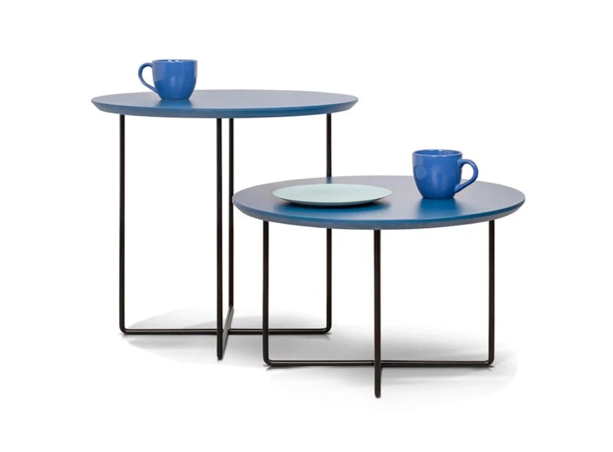 Zestaw stolików kawowych WINTER Rosanero    Eye on Design
