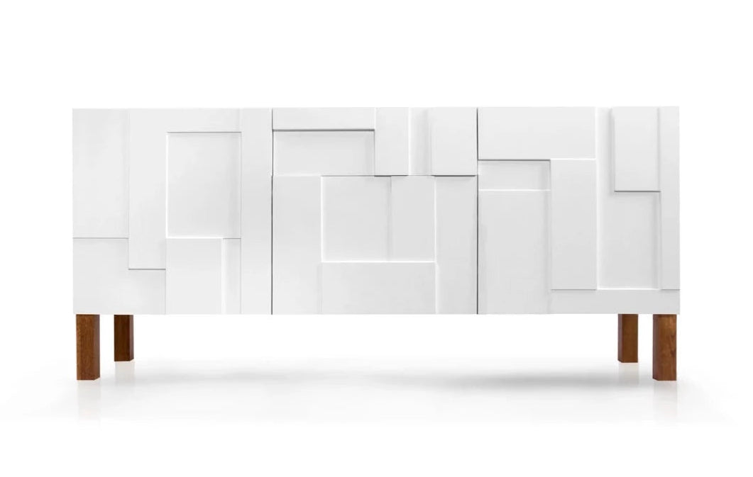 Komoda KLERE L Rosanero    Eye on Design