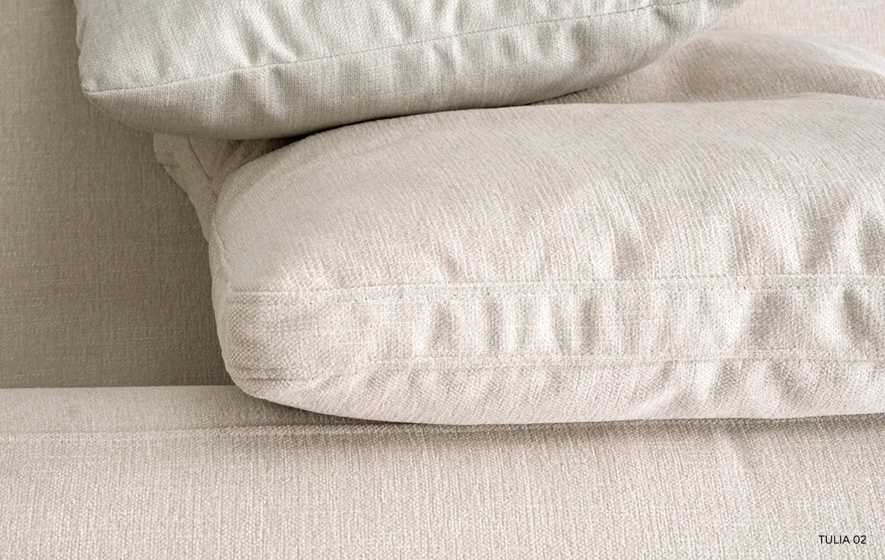 Upholstered BABBLE Sofa