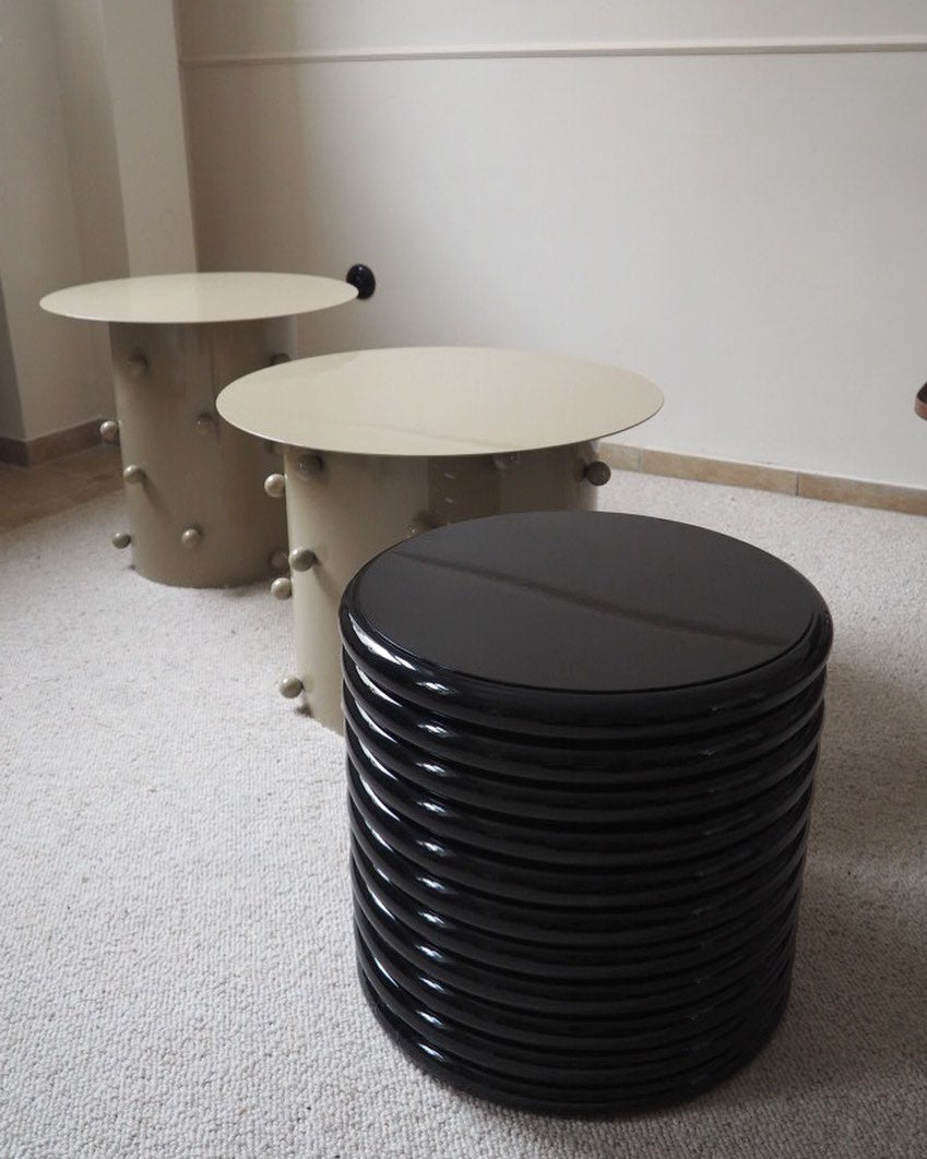ESPOO Steel Coffee Table