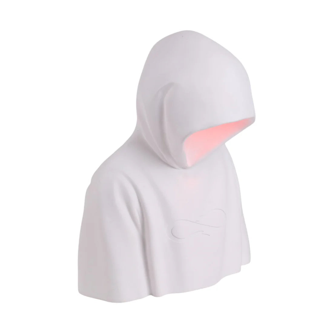 Decorative table lamp BAD GUY white