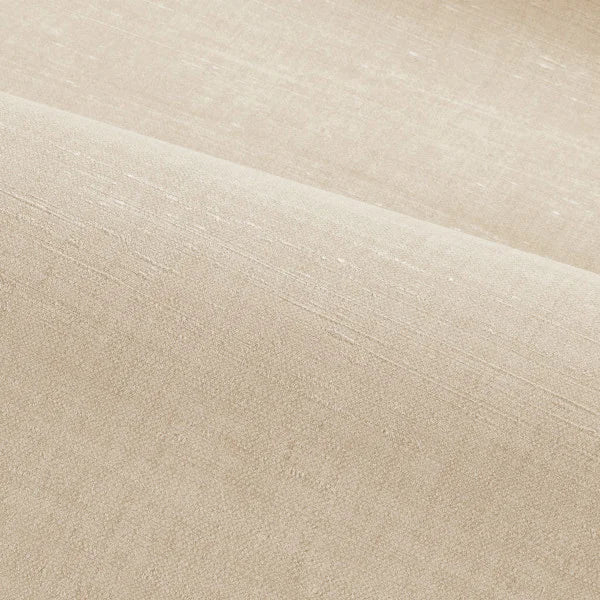Strukturierte Tapete, die Seide imitiert SORA - SABLE sandbeige