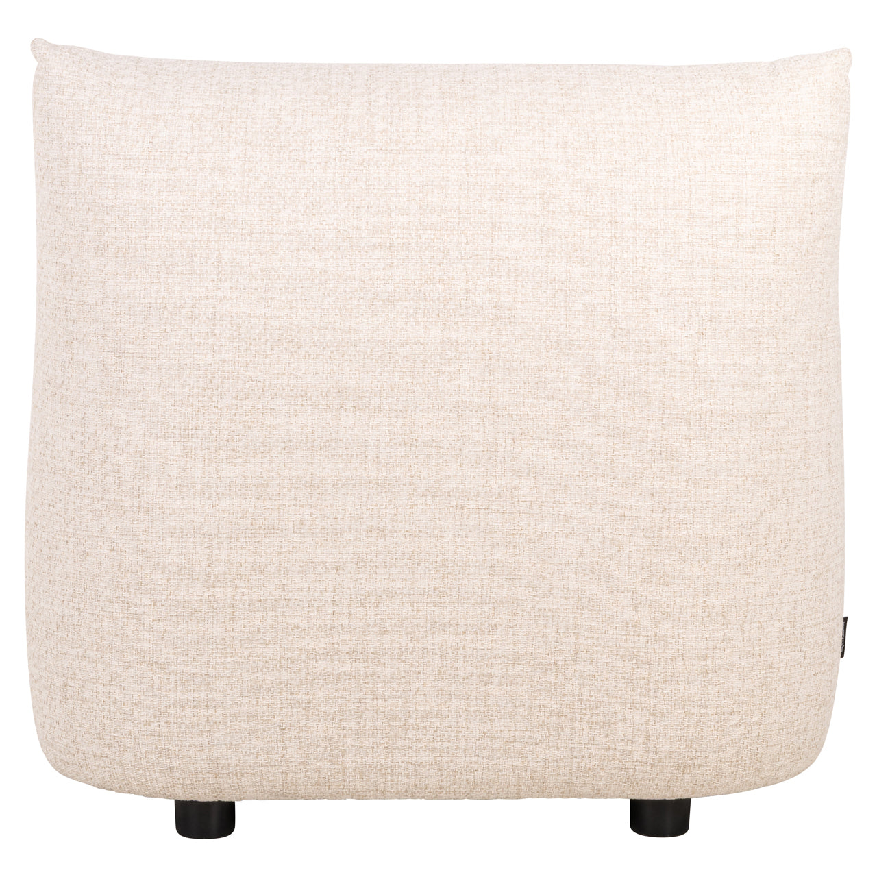 Dawson Beige Outdoor Module Chair