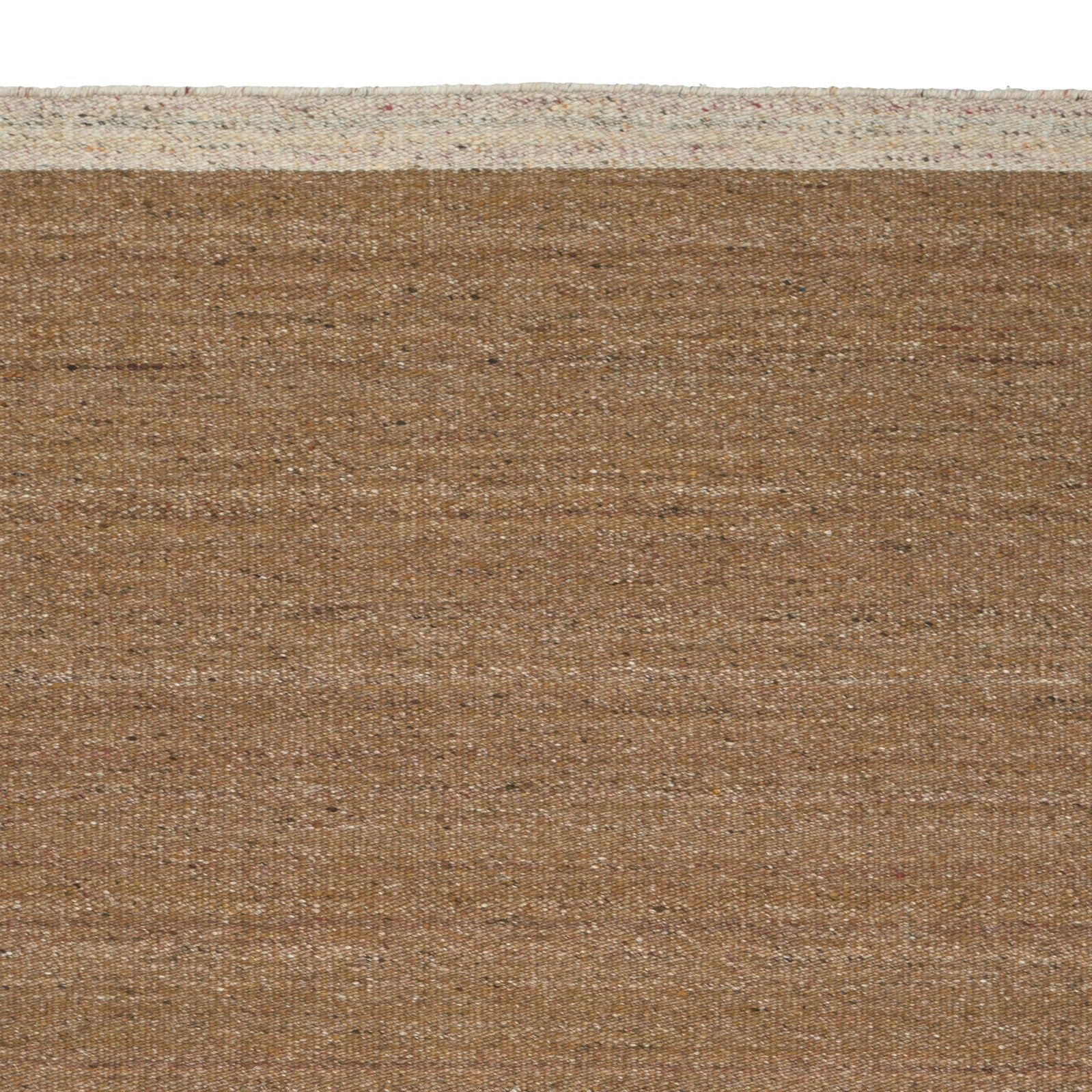 LEDRO mustard mélange rug