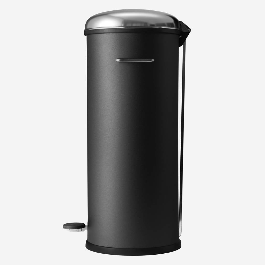 Kosz na śmieci PEDAL BIN schwarz