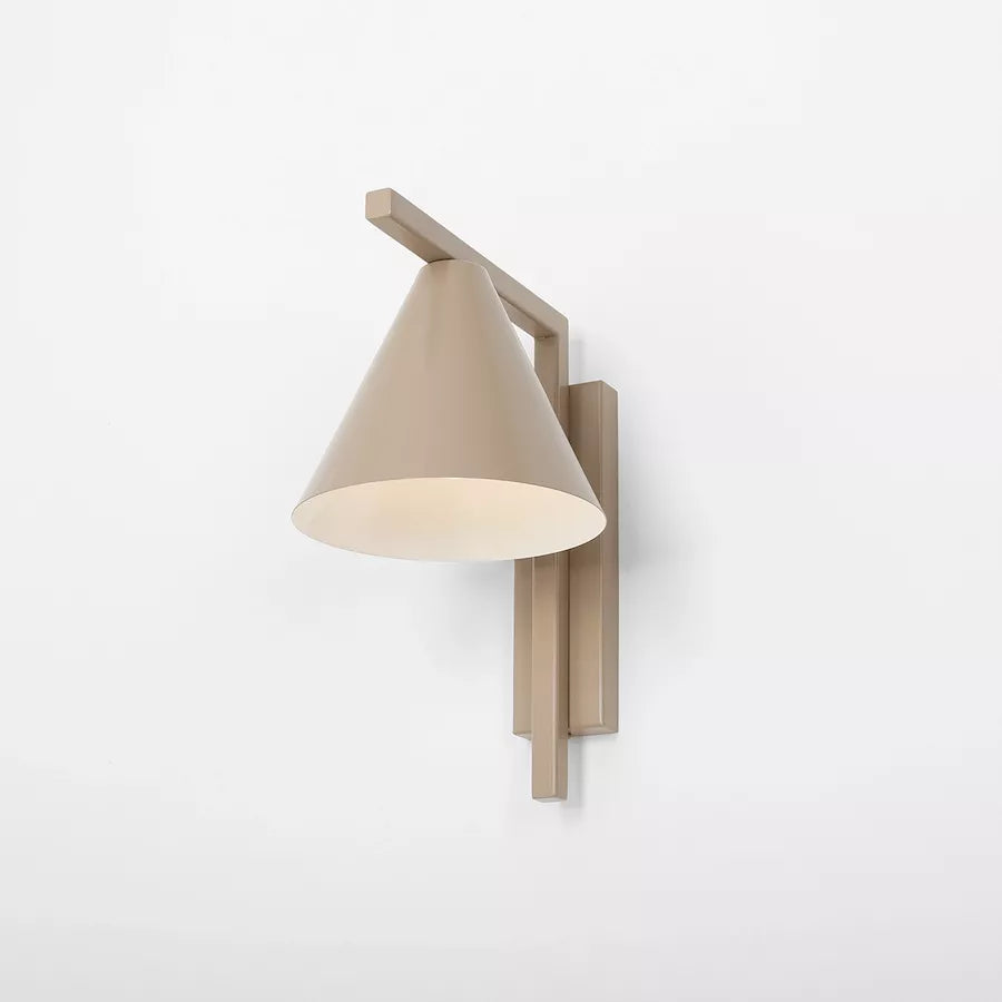FORM beige Wandleuchte