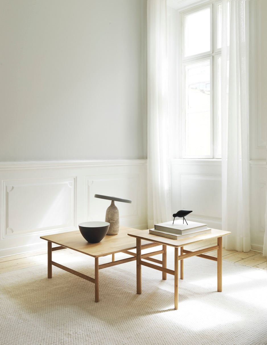 Eddy Black Tischlampe