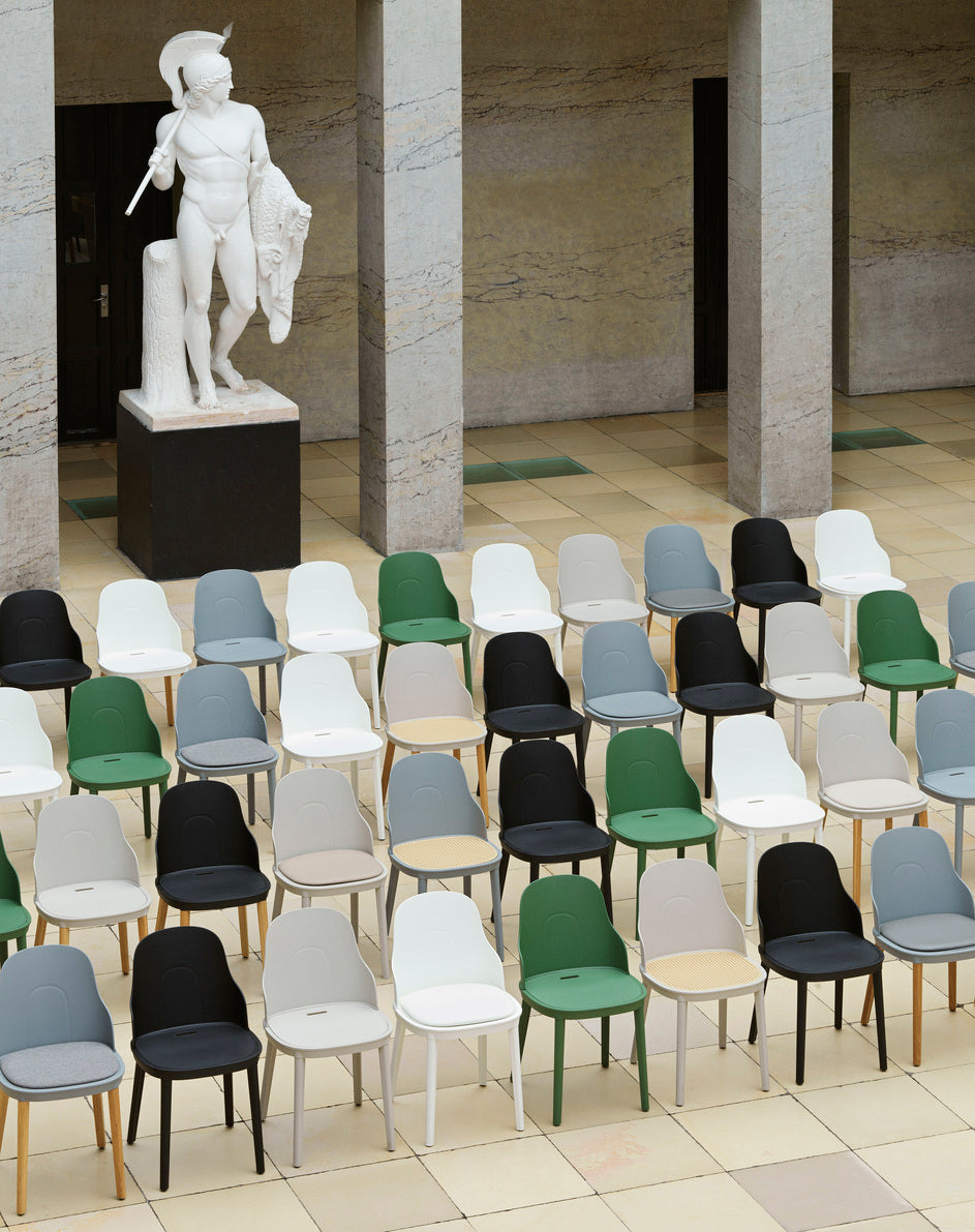 Allez PP Green Chair