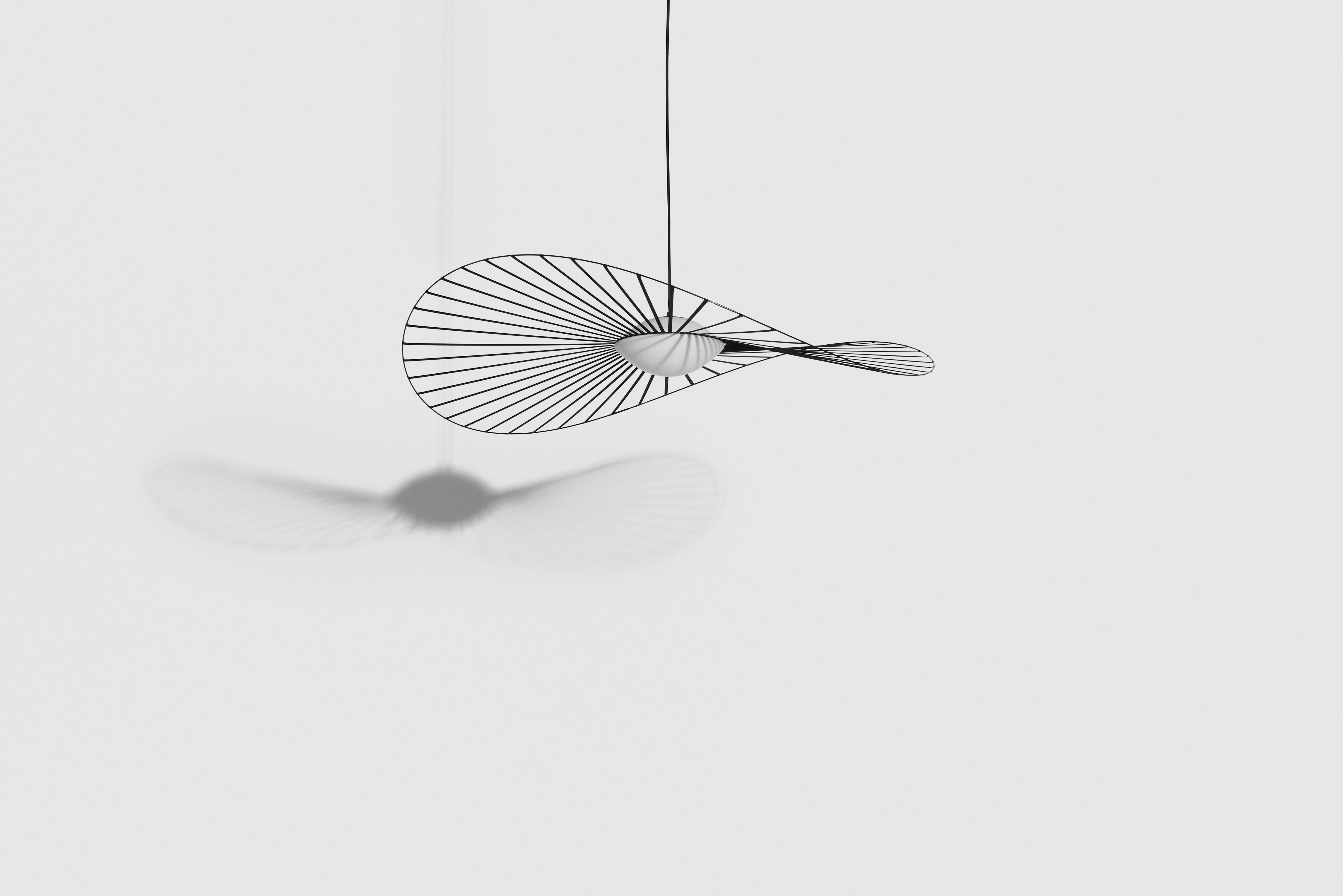 Lampa wisząca VERTIGO NOVA czarny – Petite Friture