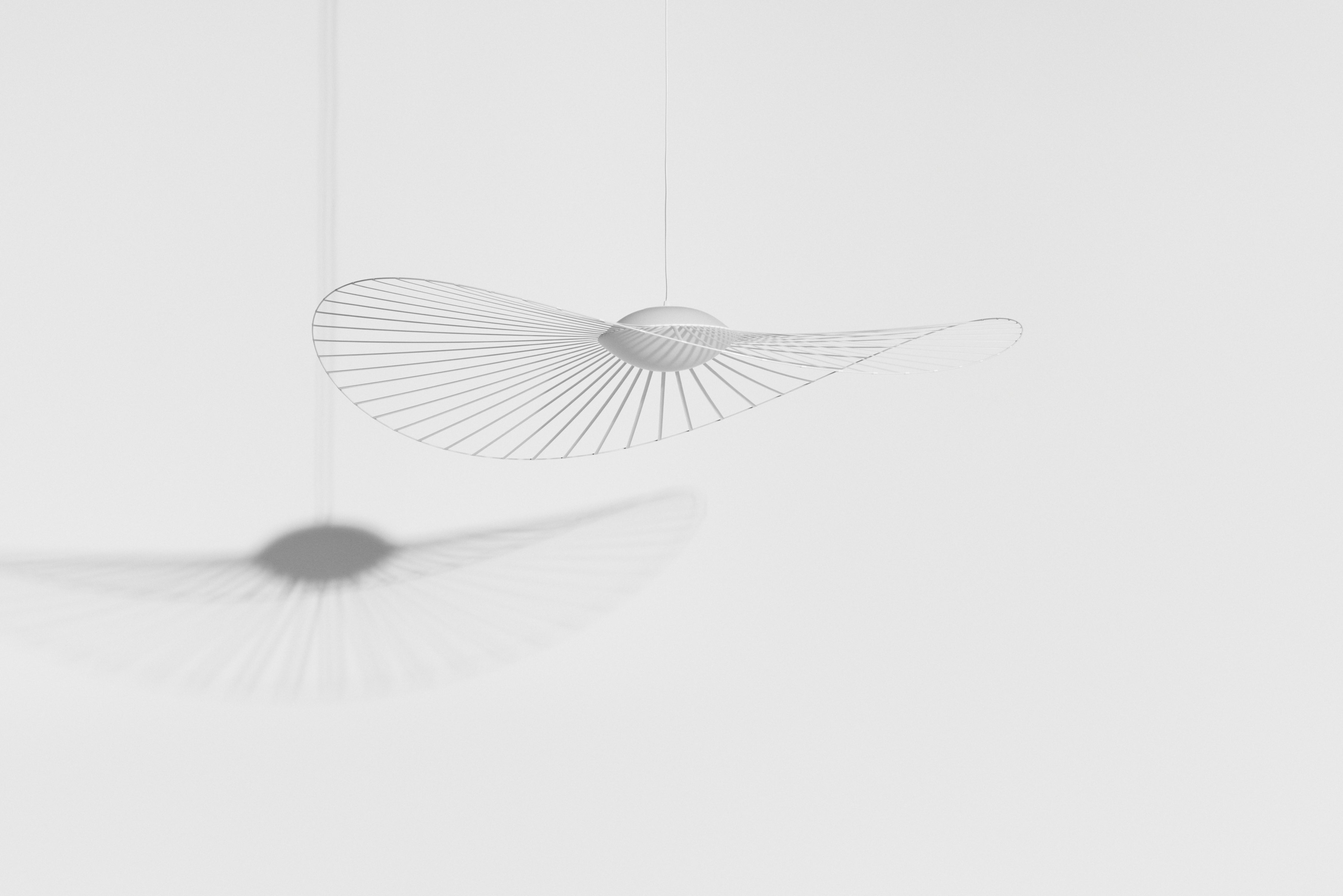 Lampa wisząca VERTIGO NOVA biały – Petite Friture