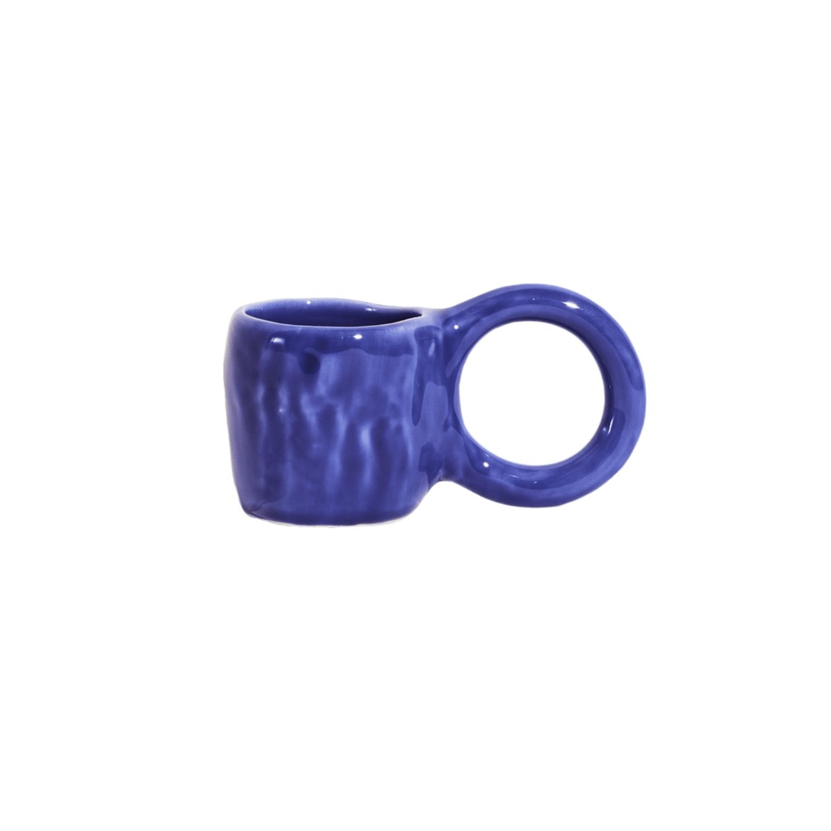 Espressotassen-Set DONUT blau