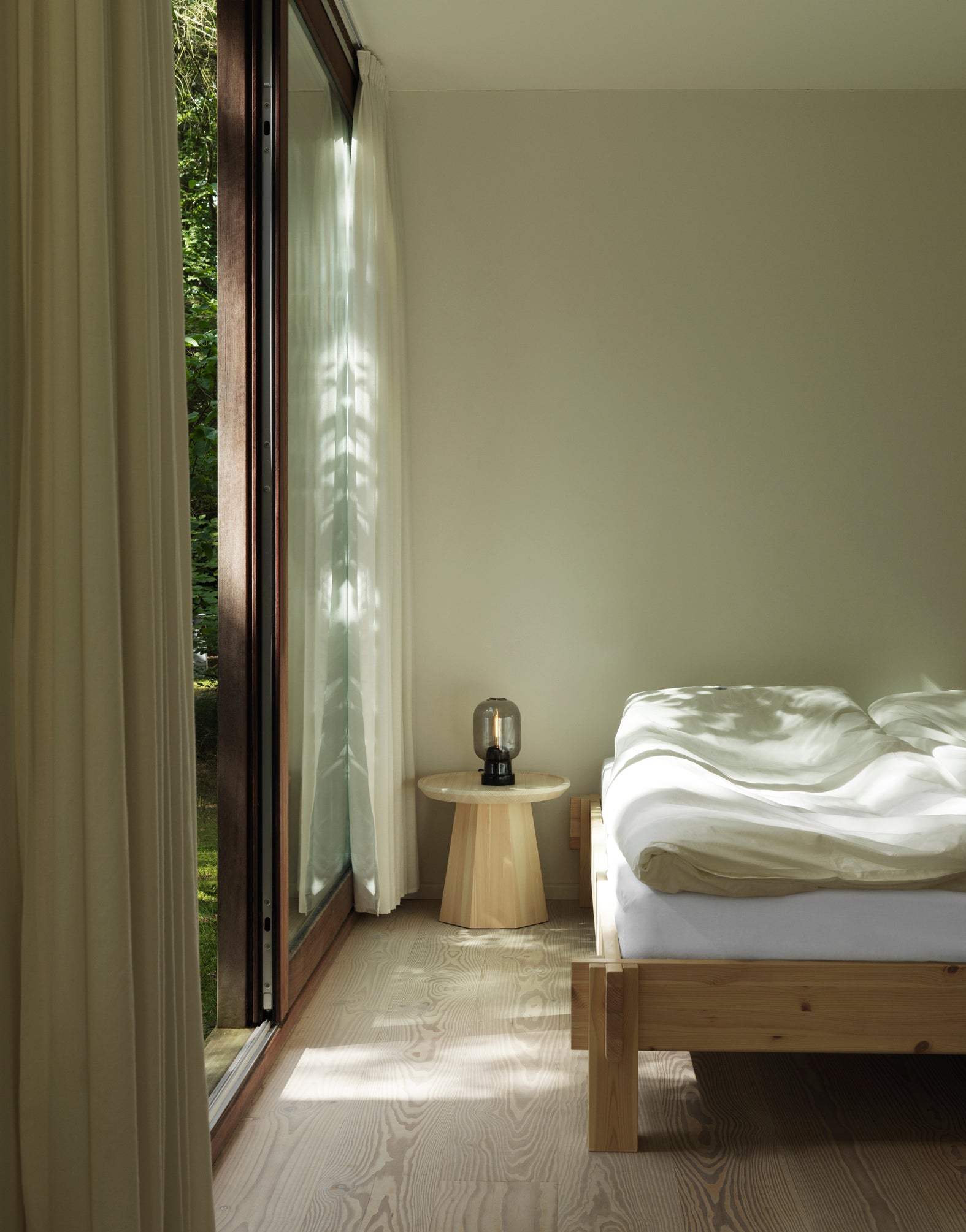 Kiefernkaffeetisch Kiefer