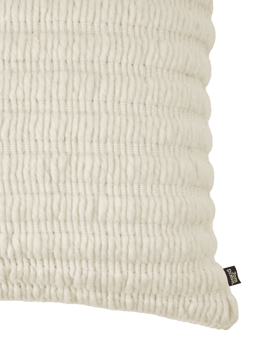 Kissen RIDGE creme