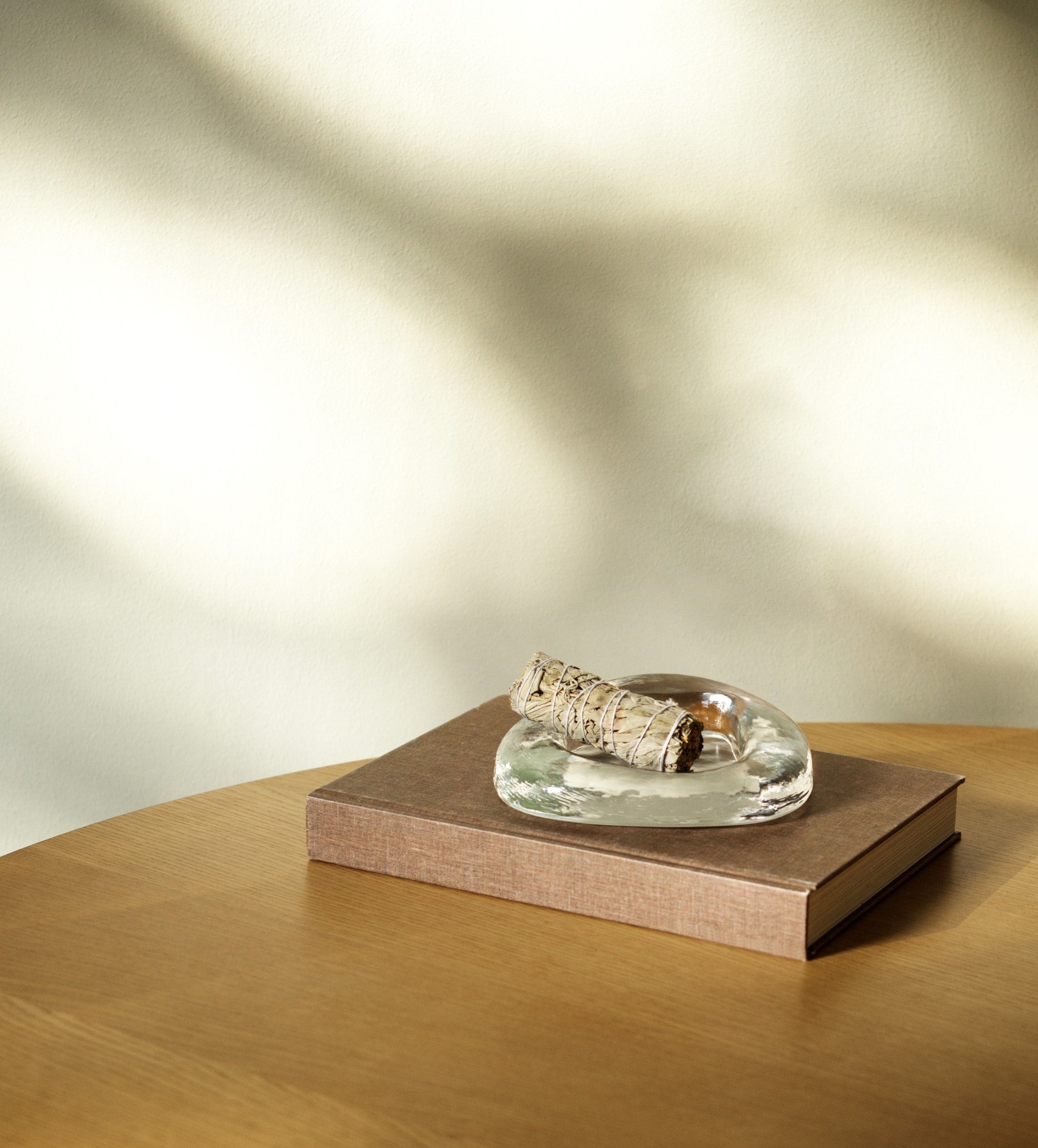 ODD Glass Candle Holder