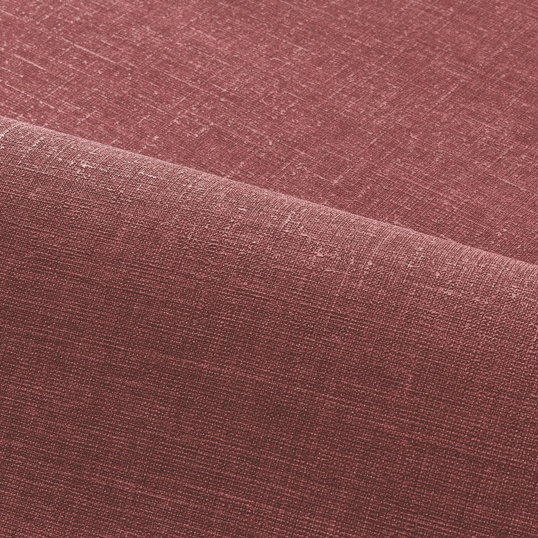 Structural wallpaper resembling linen canvas SHINOK - PURPLE purple