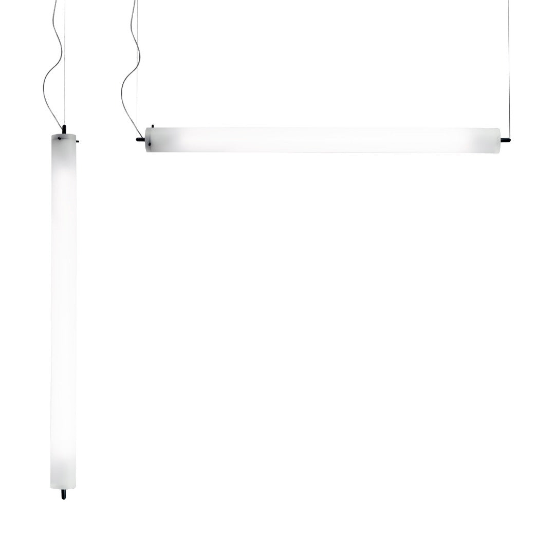 Lampa wisząca PISTILLO biały