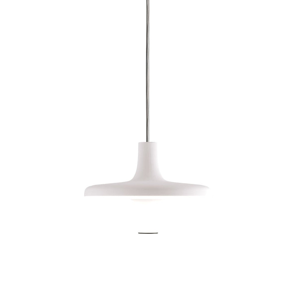 AVRO white pendant lamp