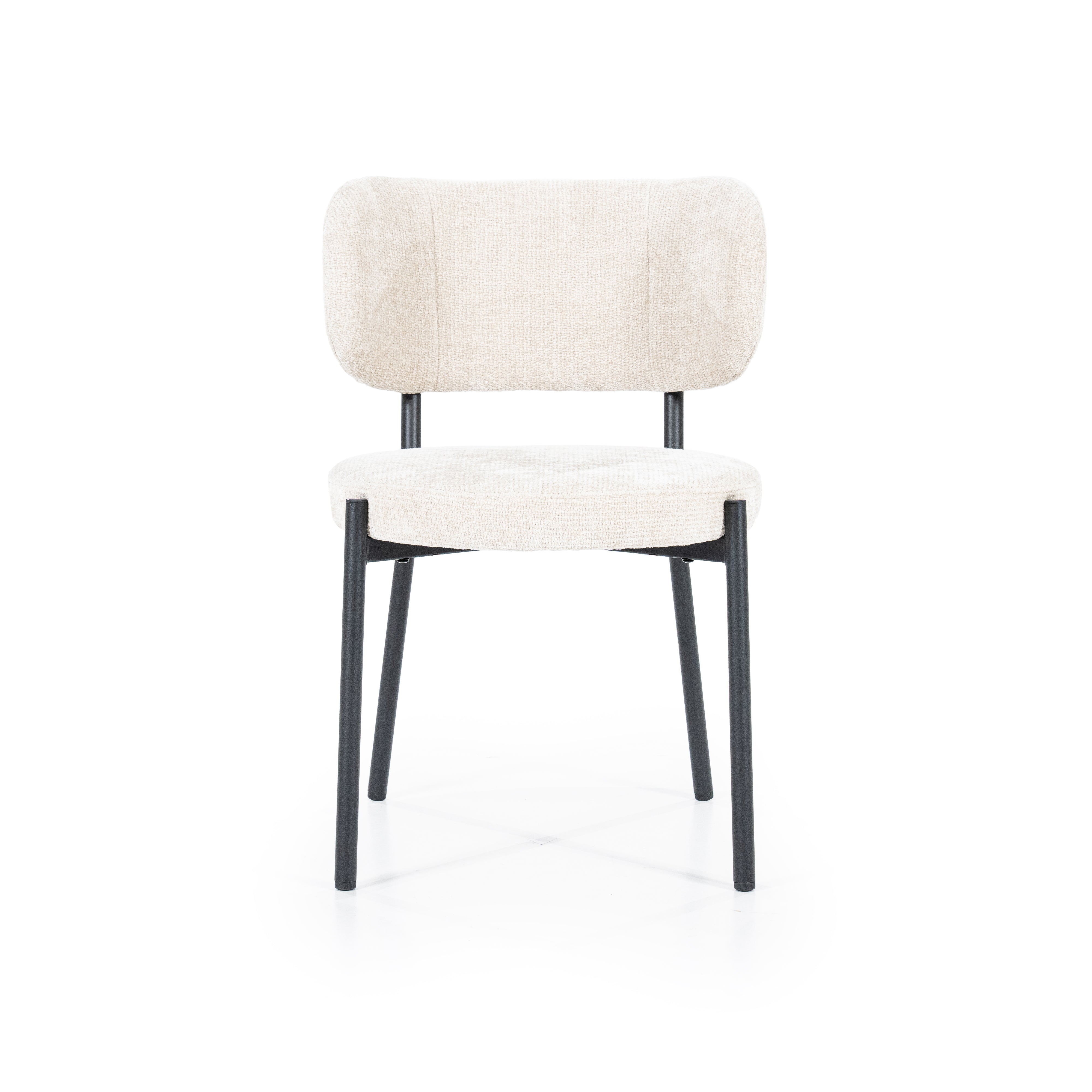 Stuhl OASIS cremefarben