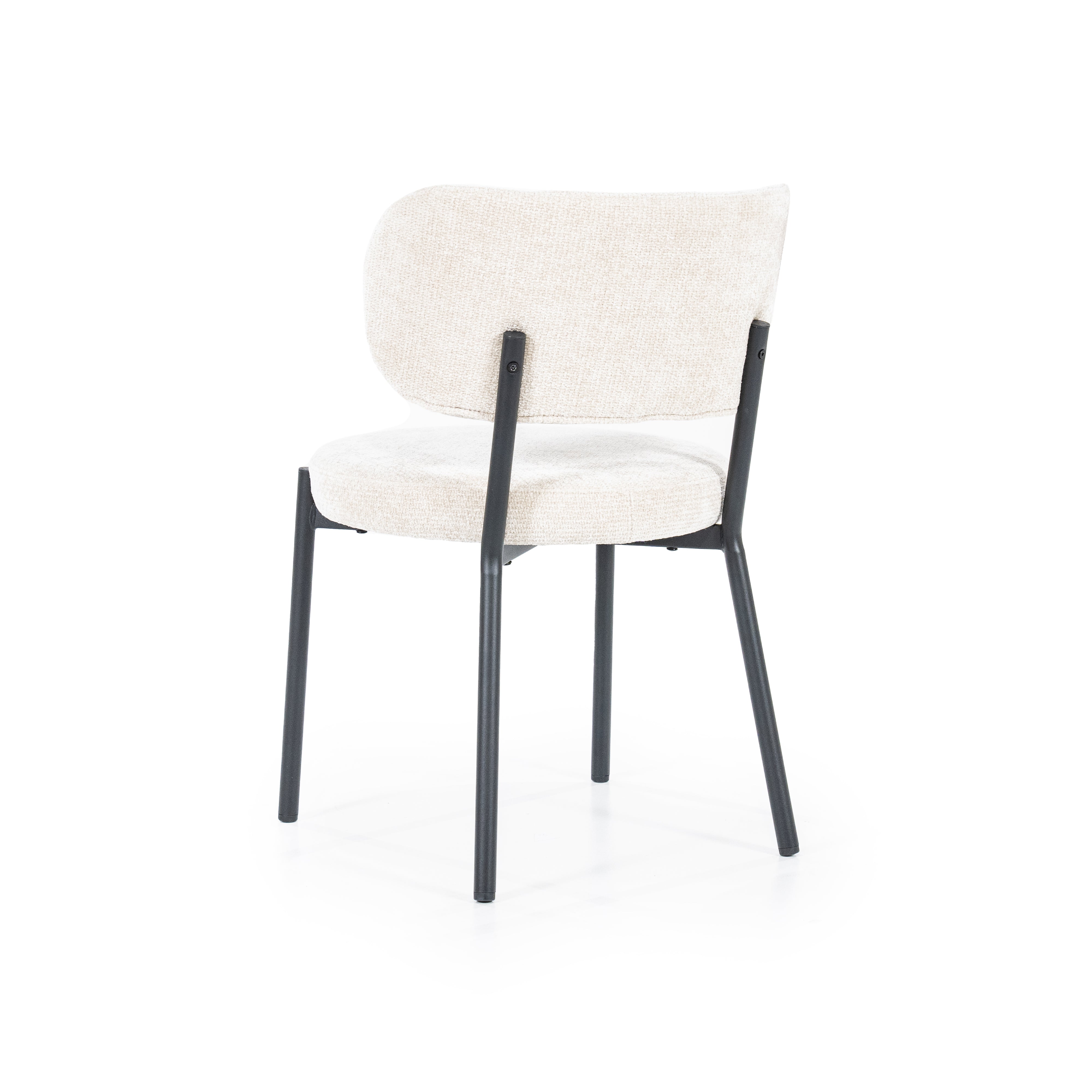 Stuhl OASIS cremefarben