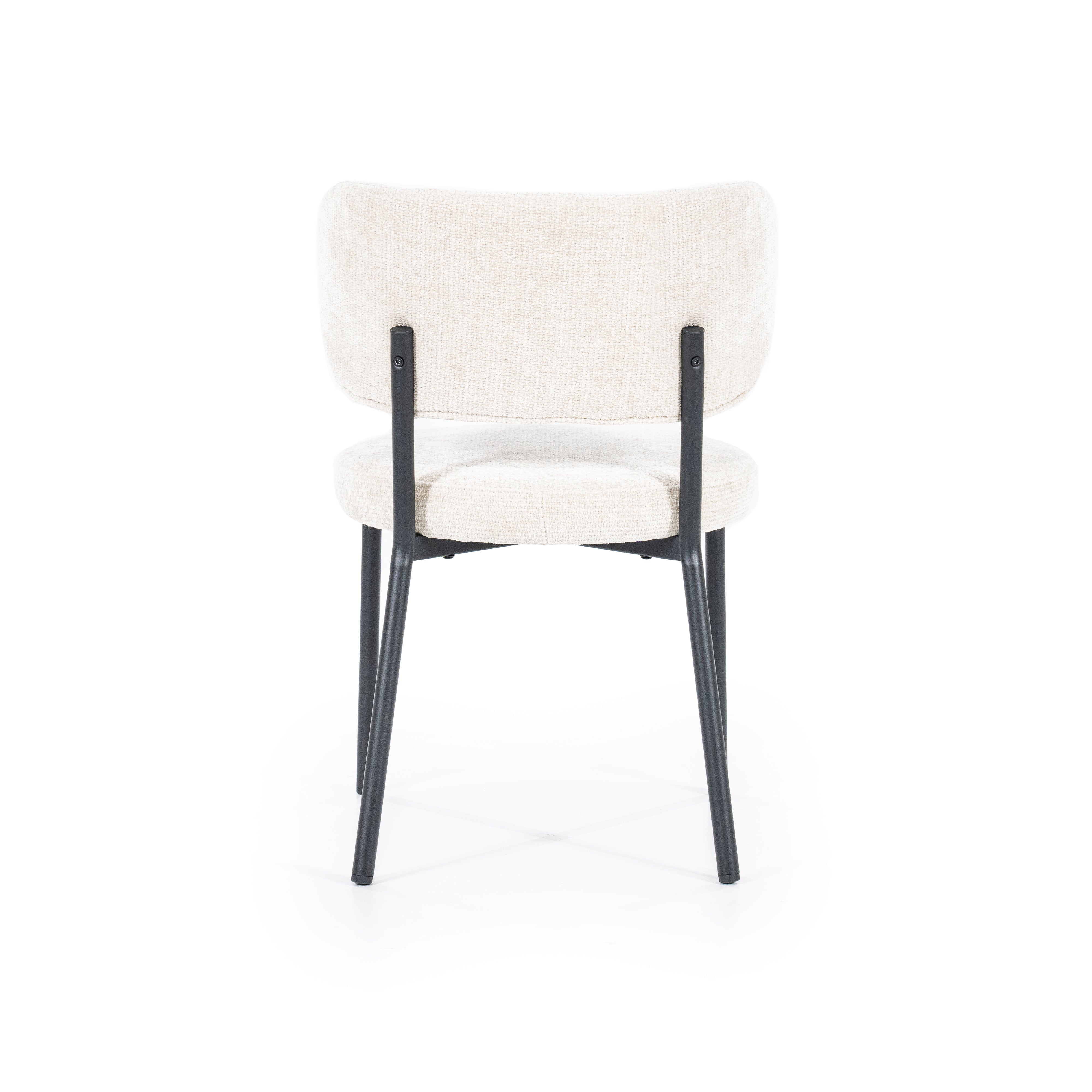 Stuhl OASIS cremefarben