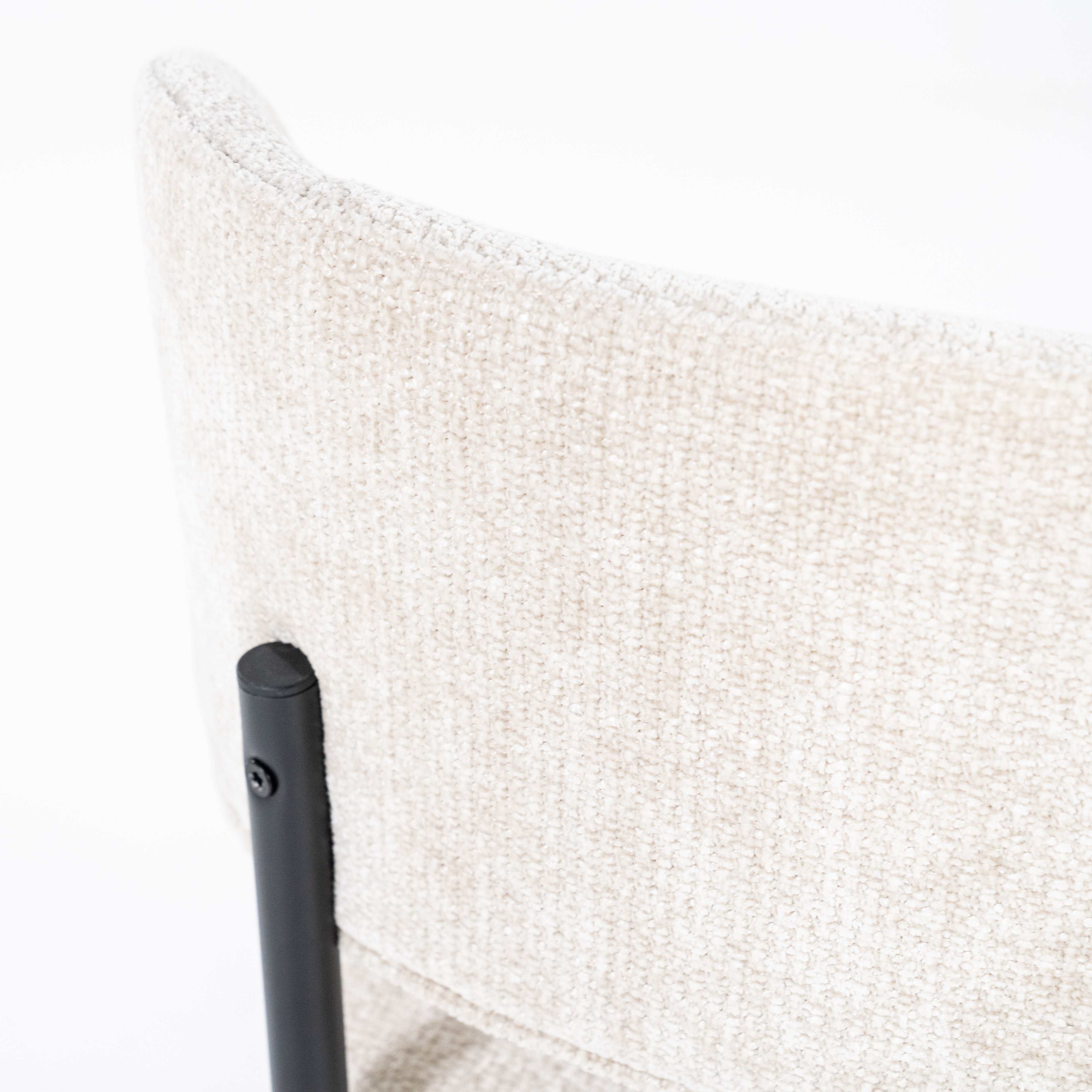 Stuhl OASIS cremefarben