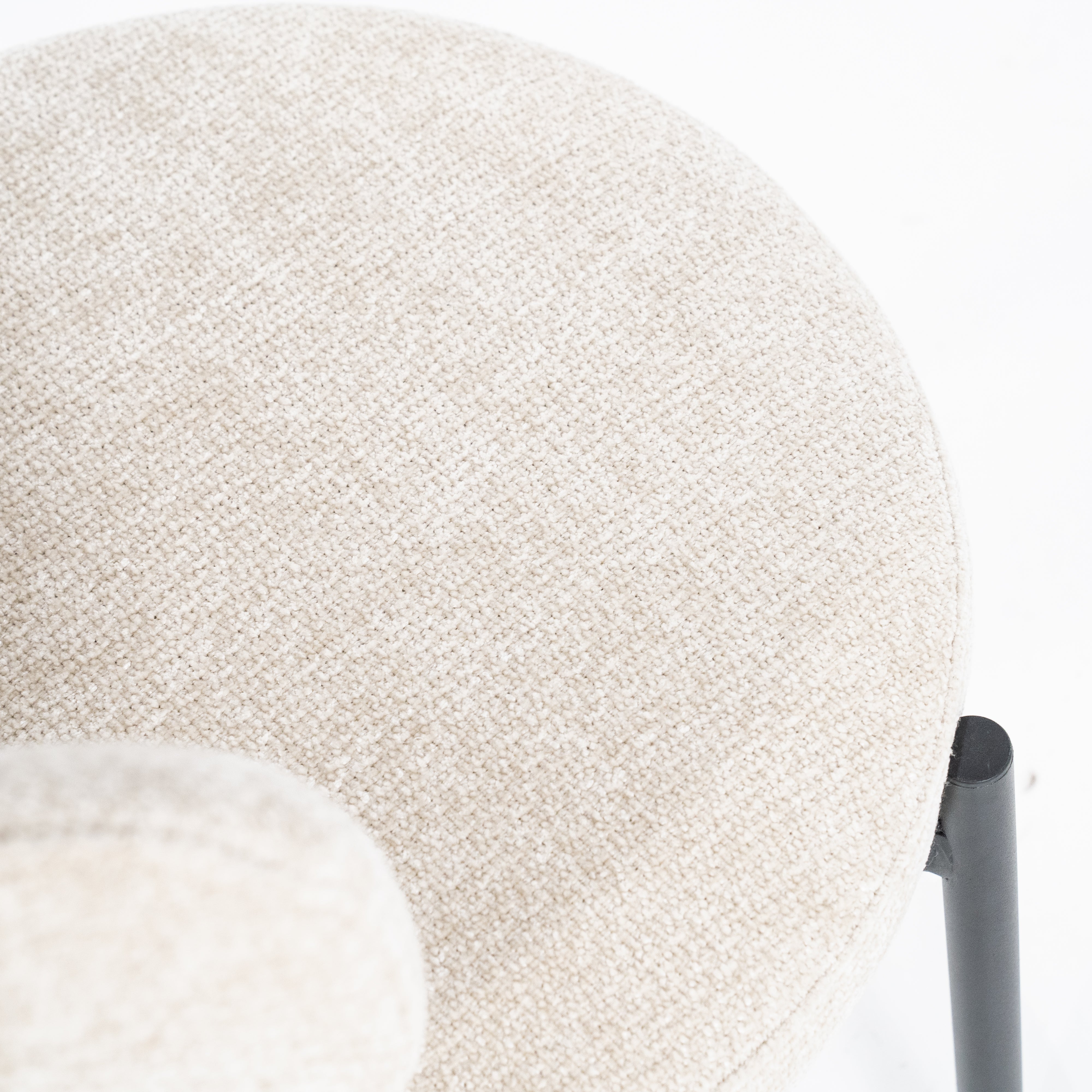 Stuhl OASIS cremefarben