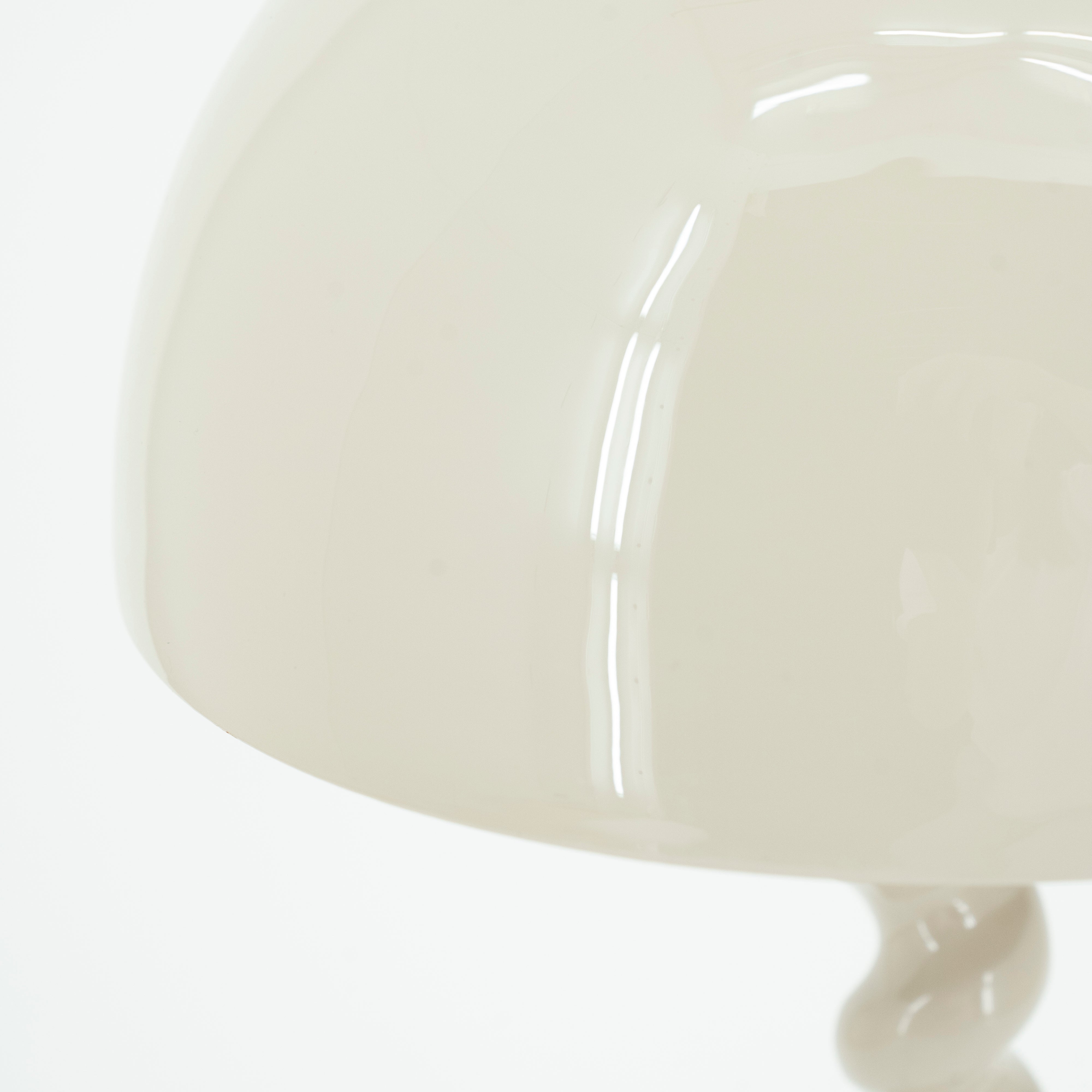 LUOX table lamp beige