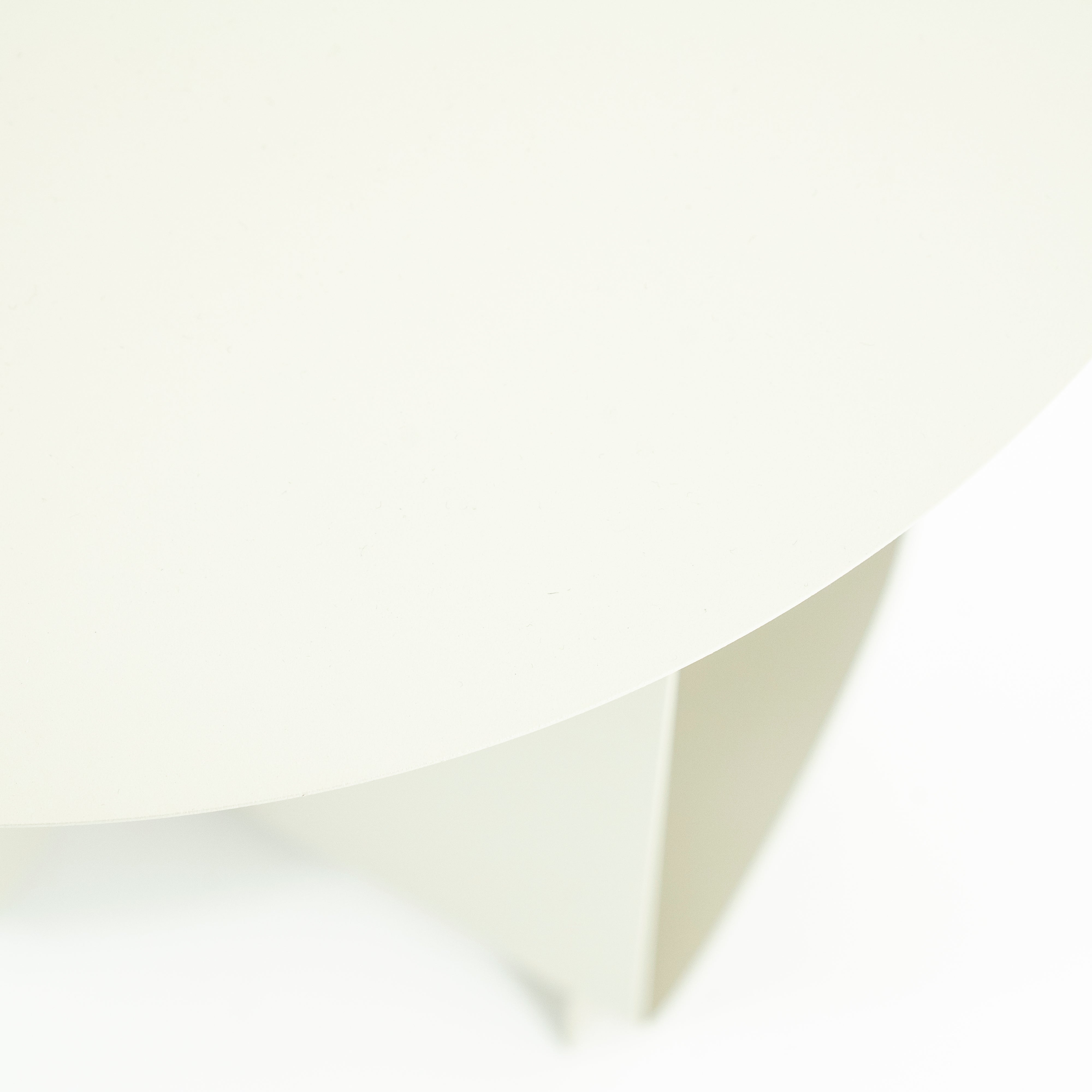 OTUS Cream Side Table