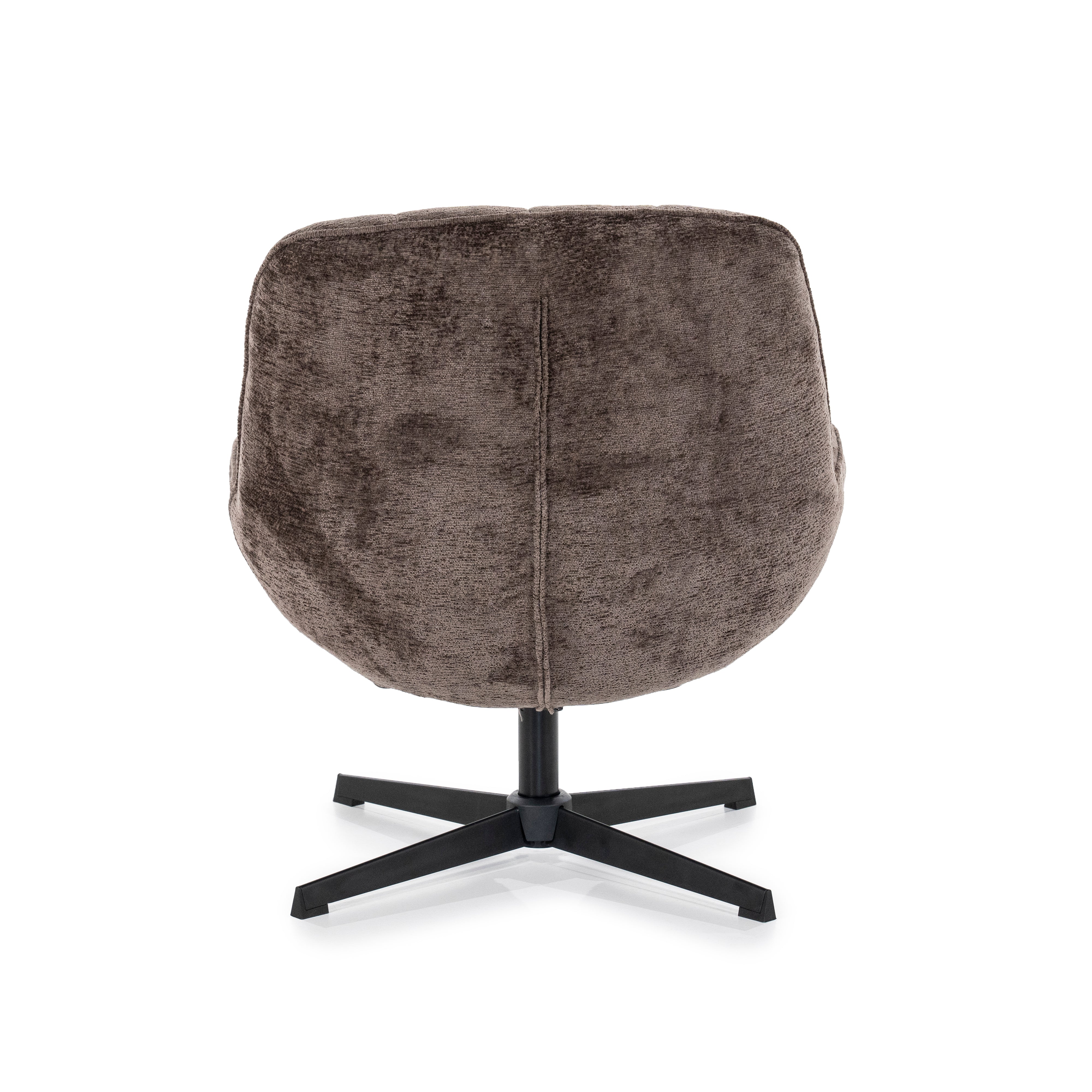 Sessel FAUTEUIL DERBY braun