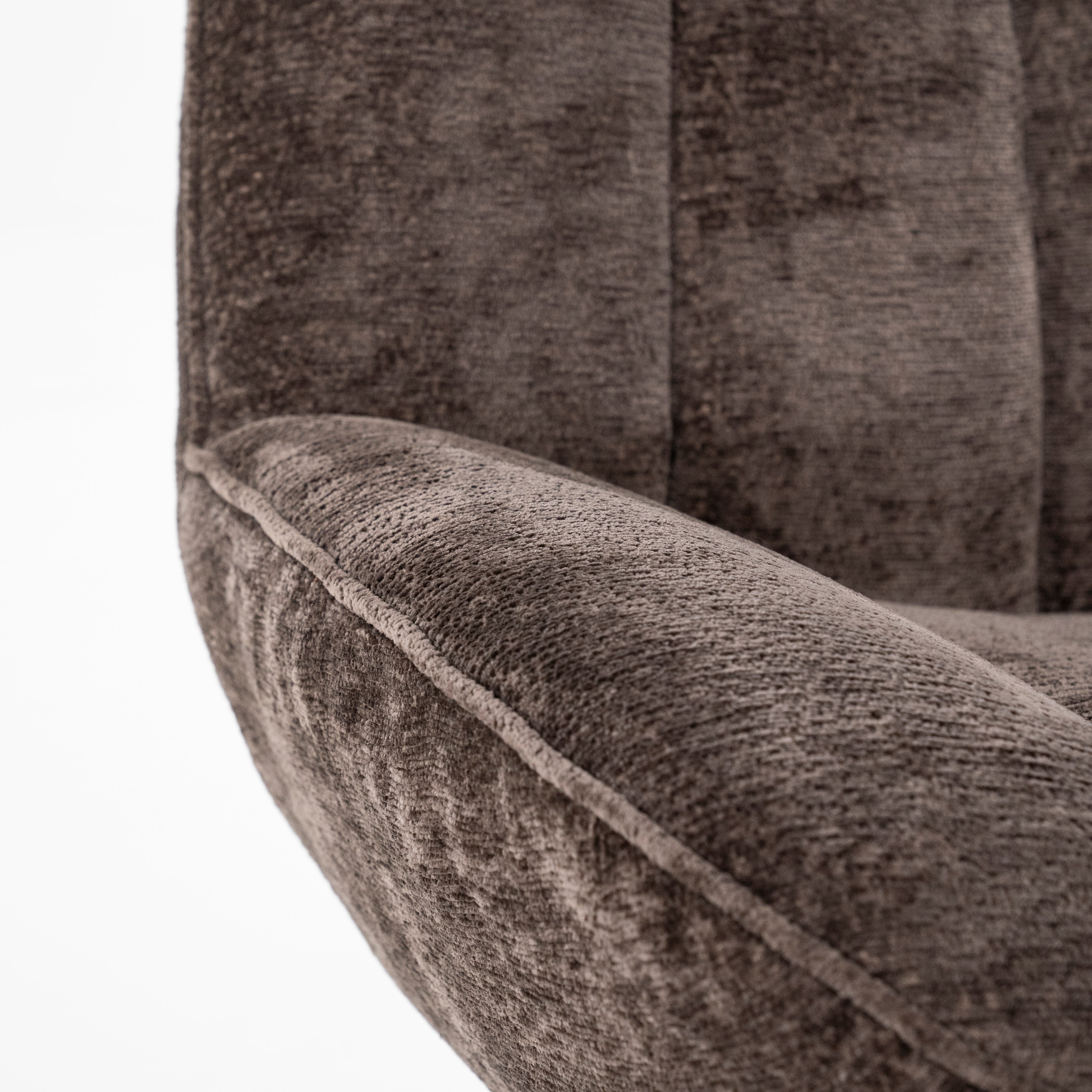 Sessel FAUTEUIL DERBY braun