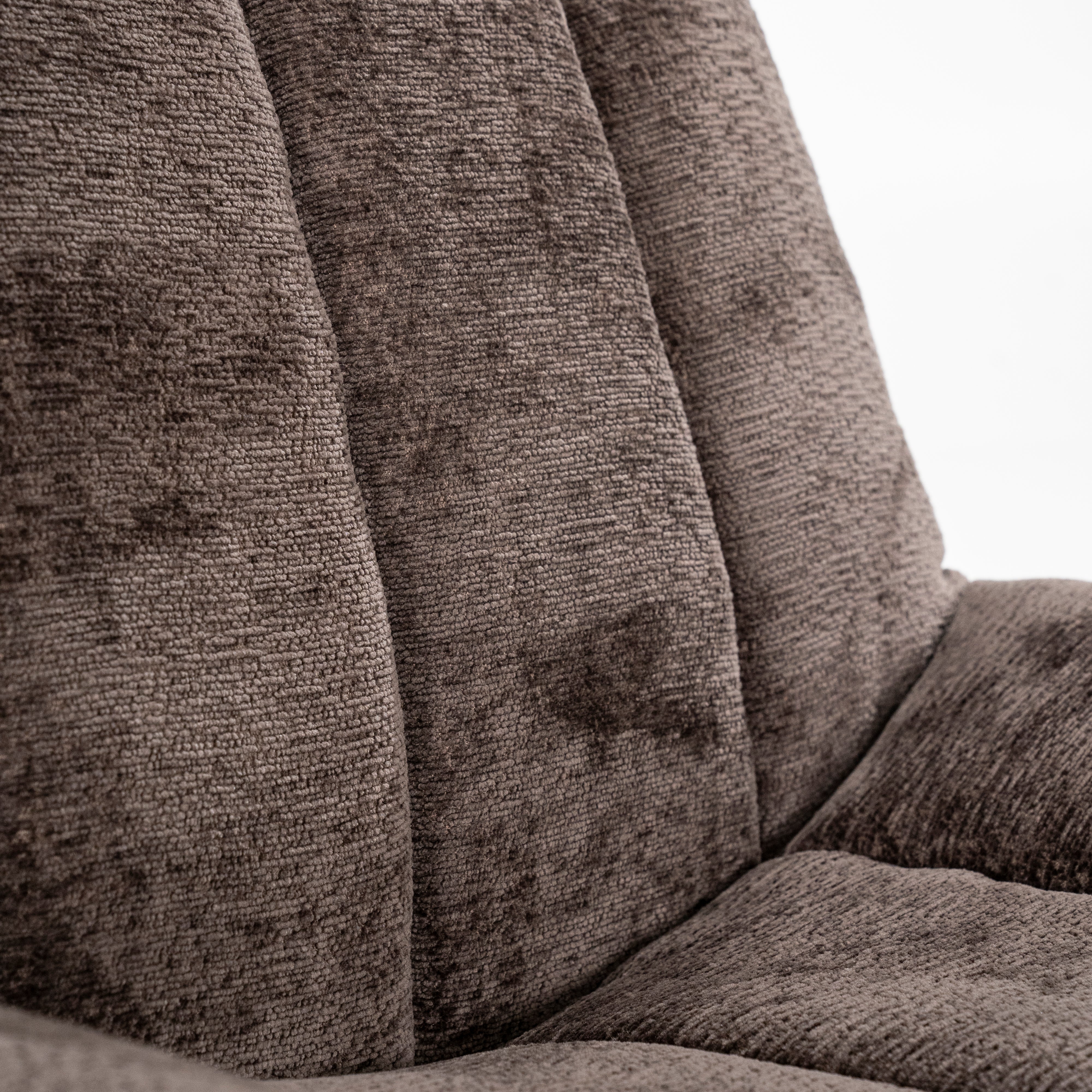 Sessel FAUTEUIL DERBY braun