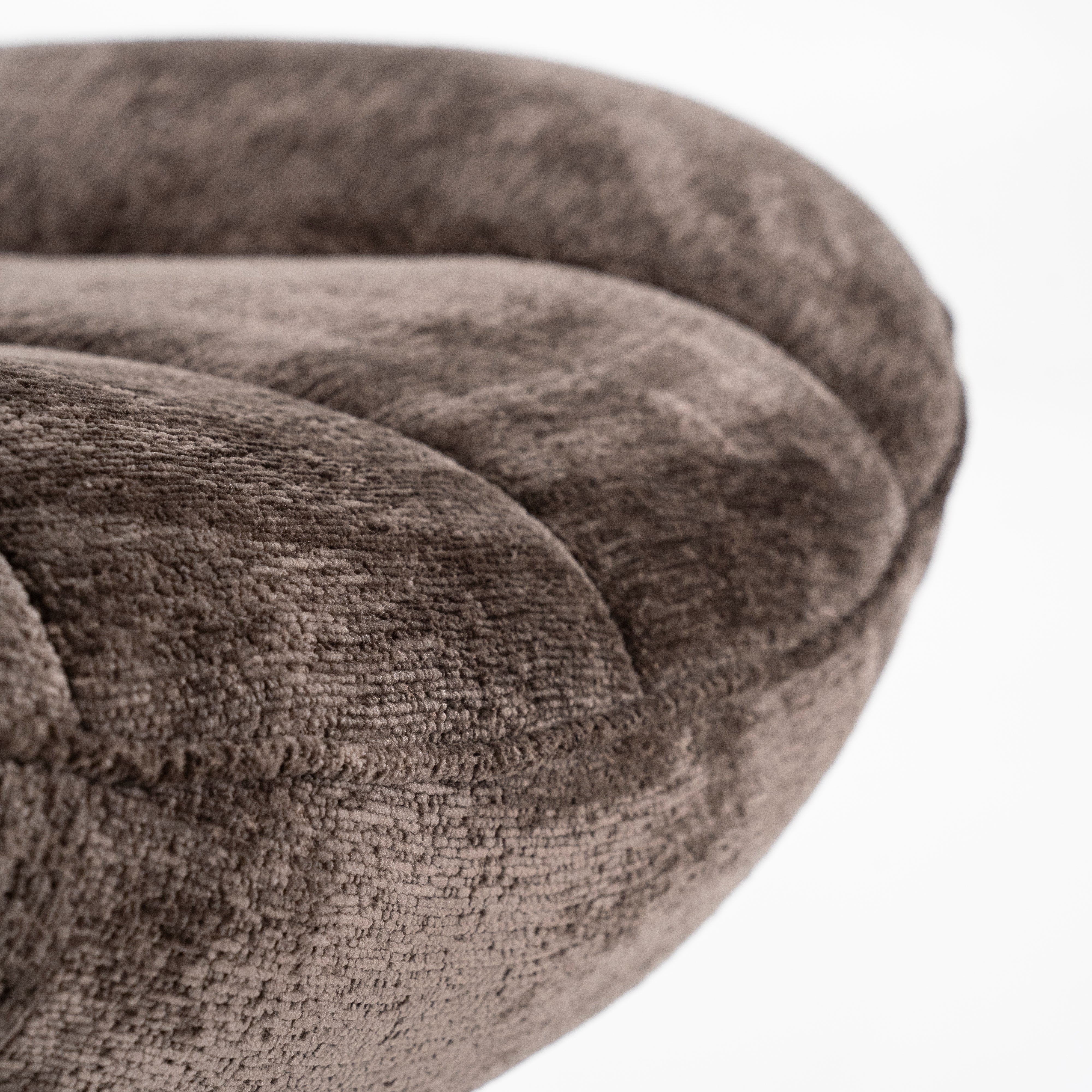 Sessel FAUTEUIL DERBY braun