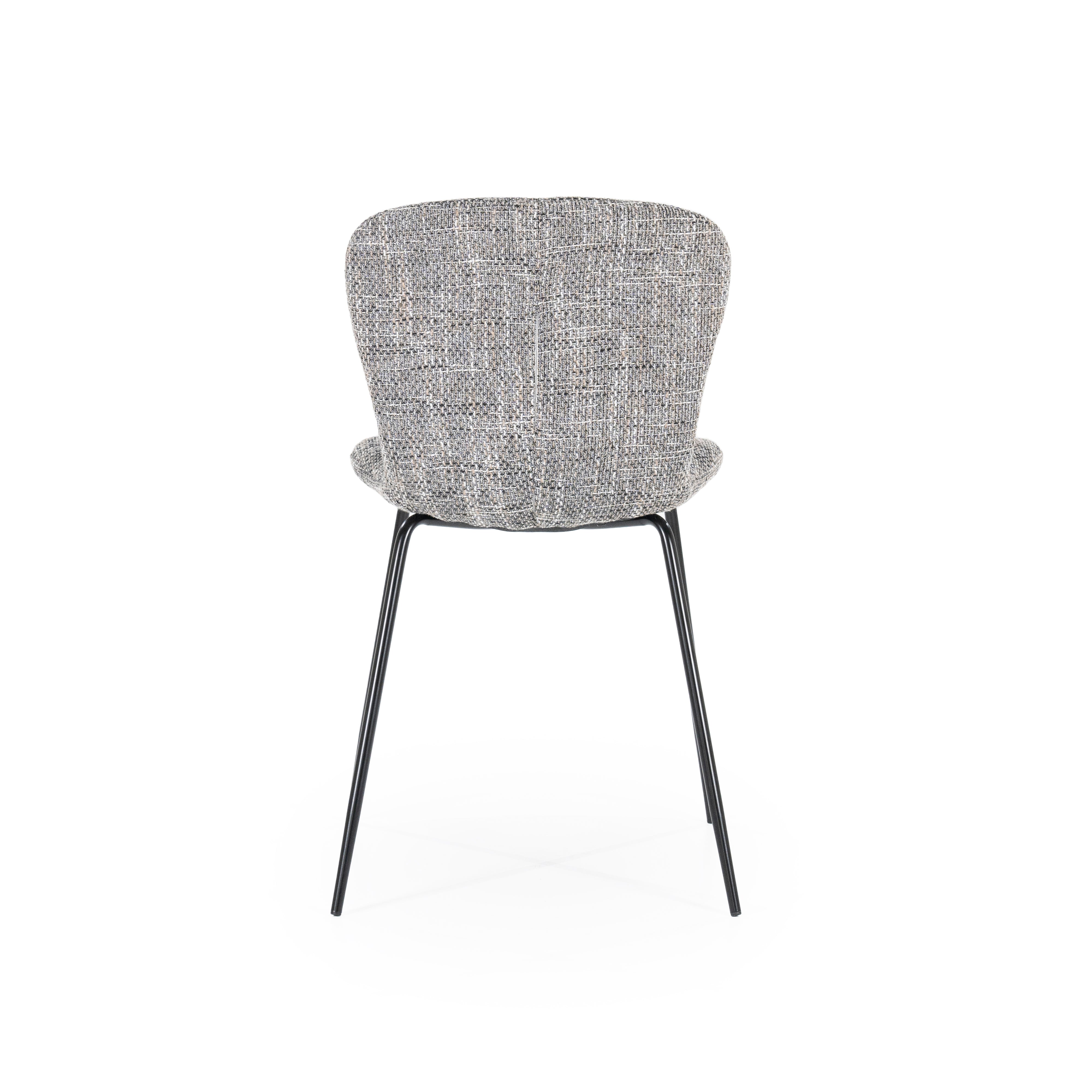 LASS Chair Gray