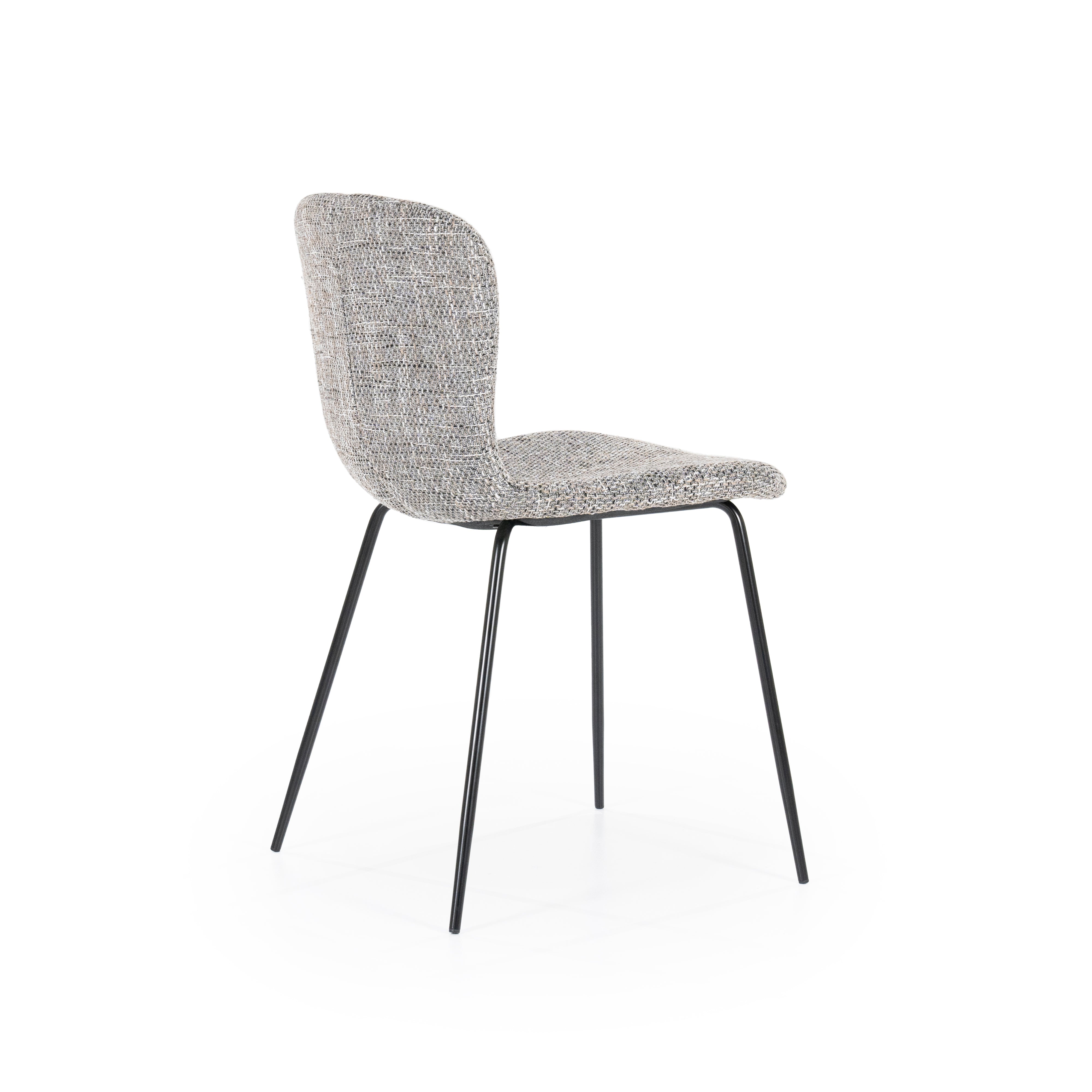 LASS Chair Gray