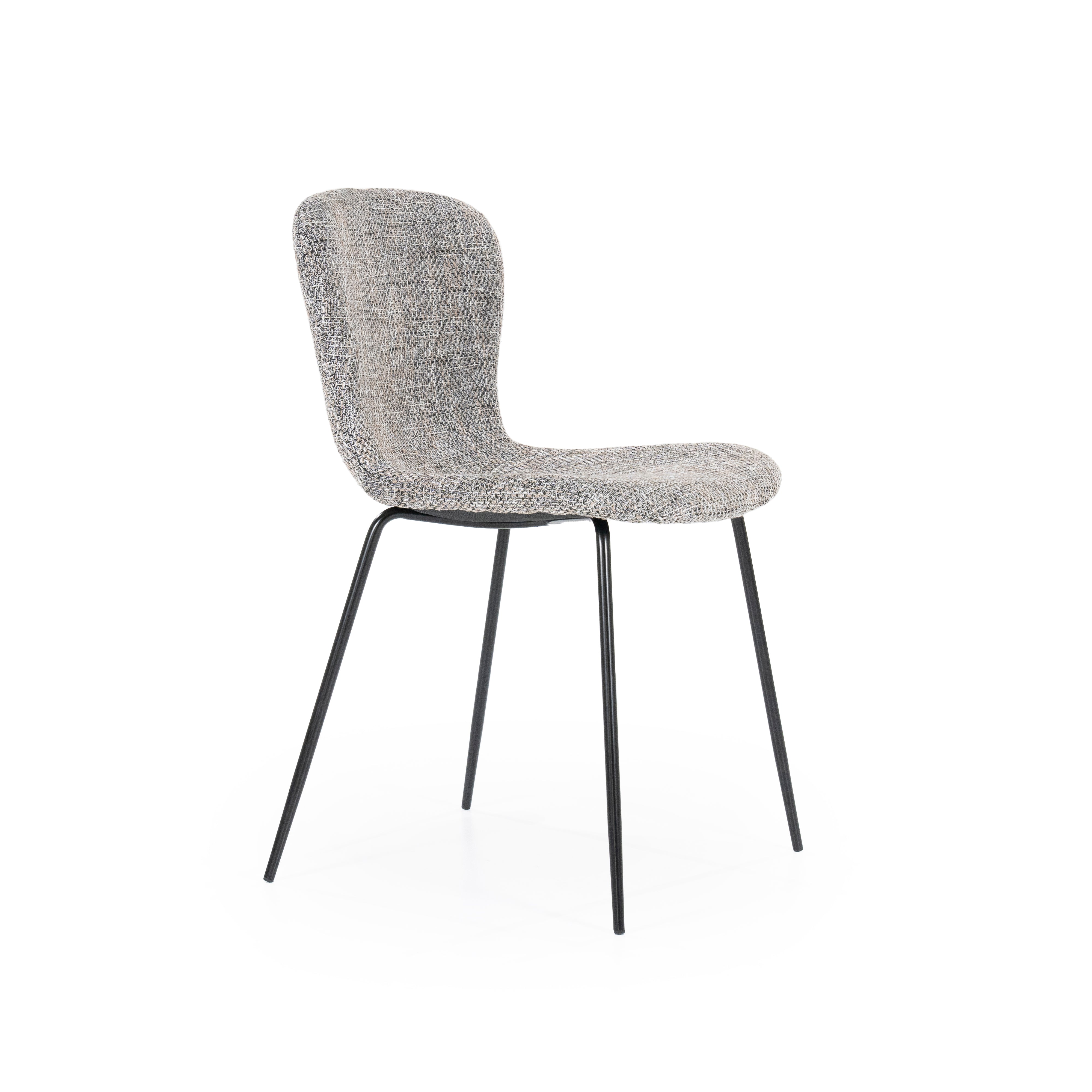 LASS Chair Gray