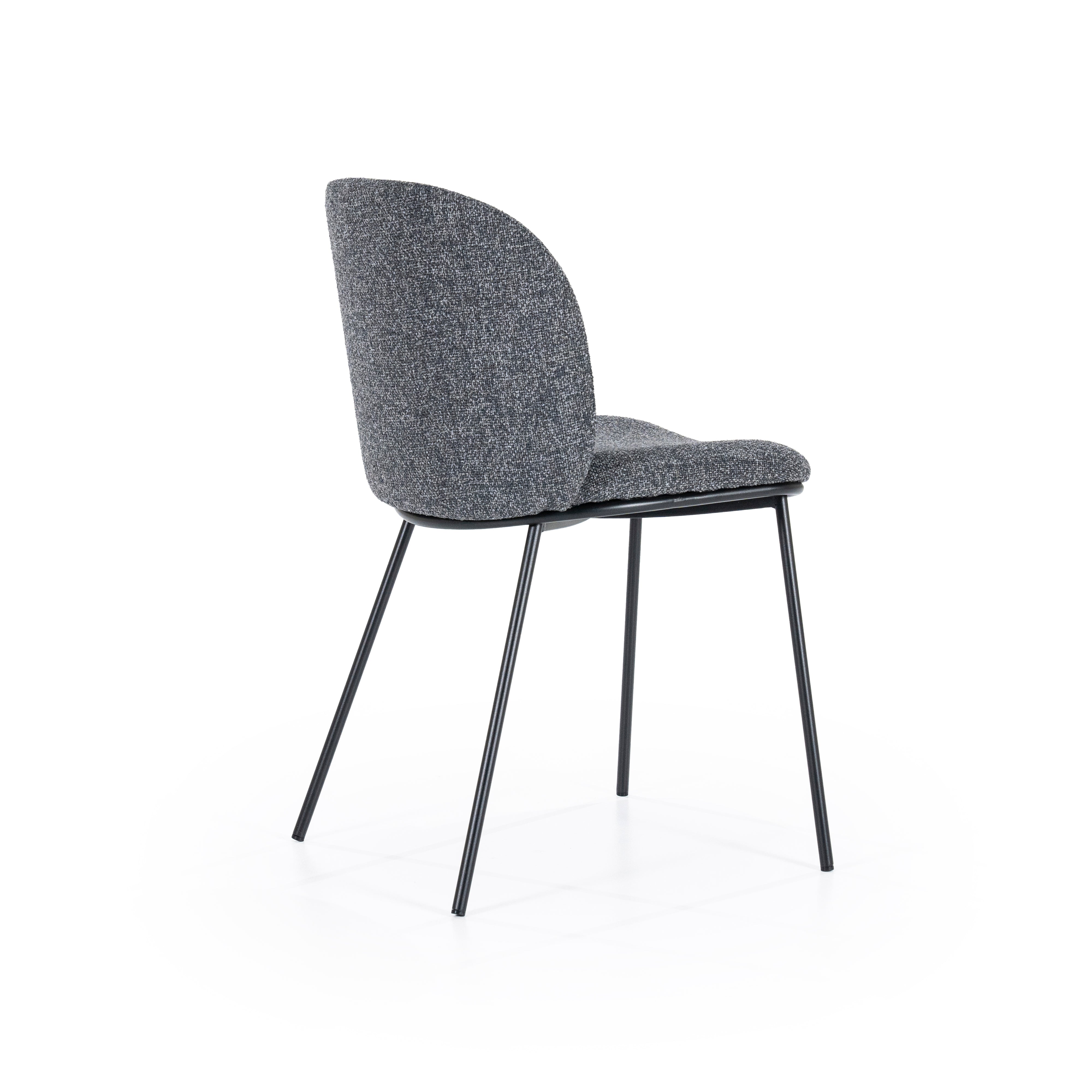 CLYPSO Chair Gray
