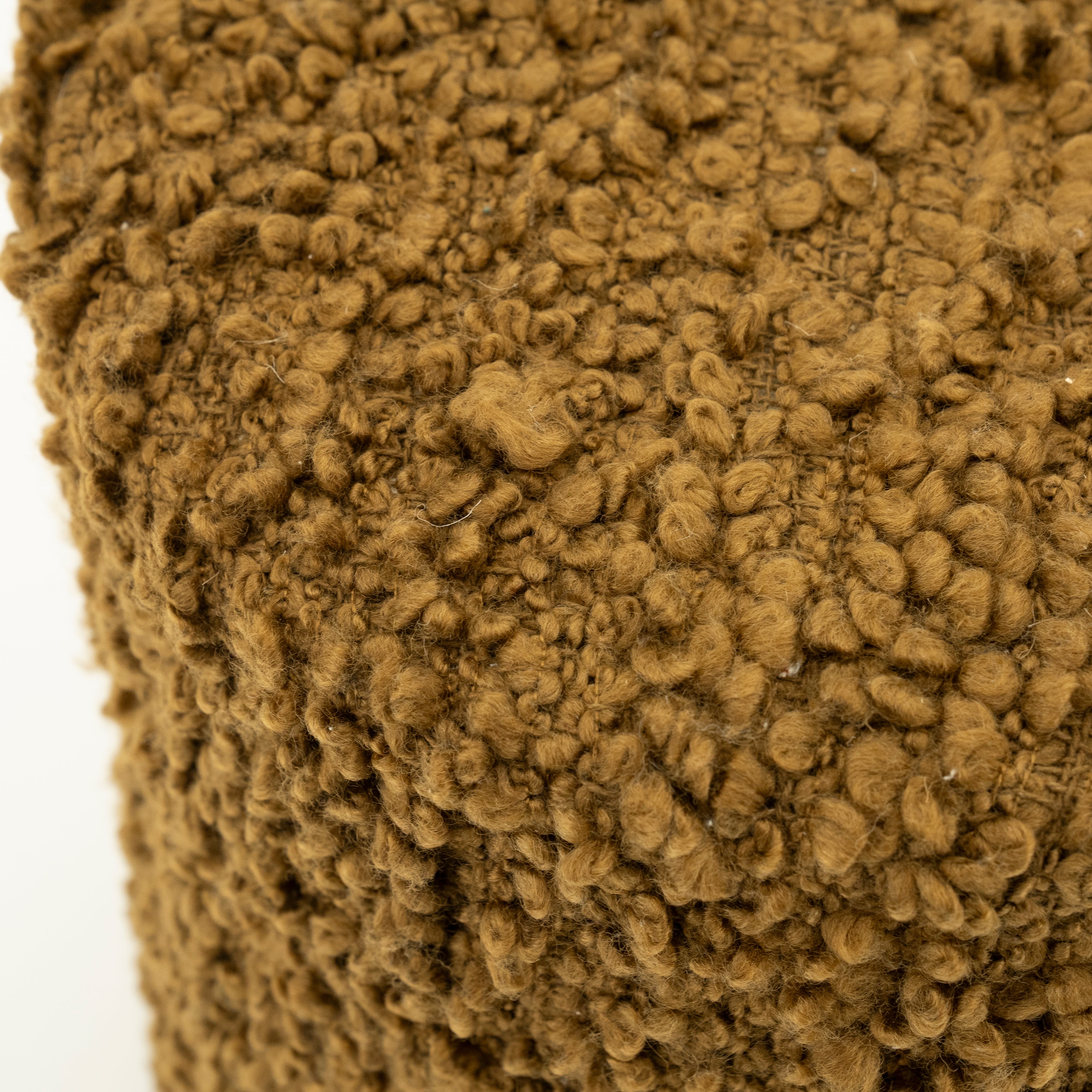 Hocker VISTA senfgelb