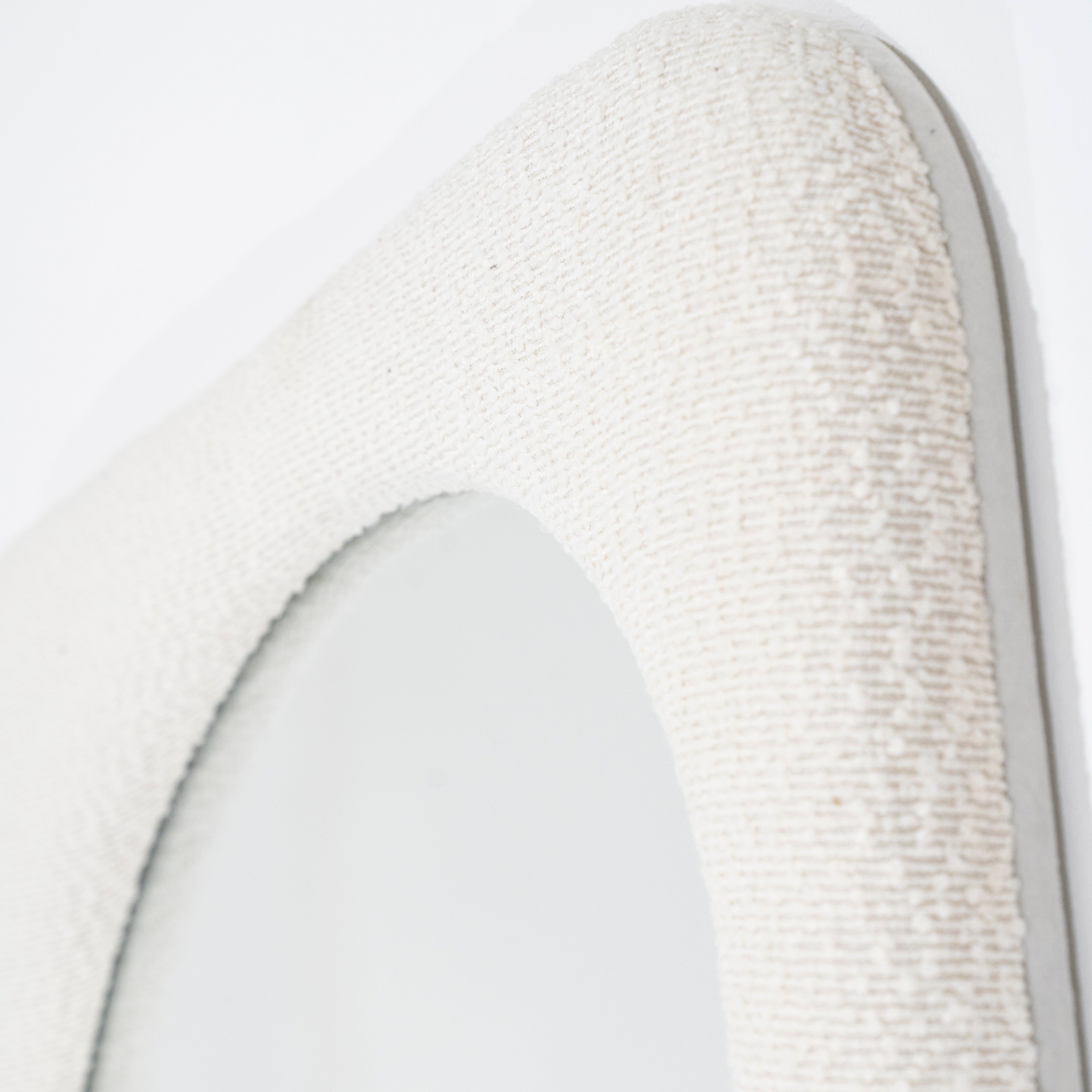 Lustro EVOL cremefarben