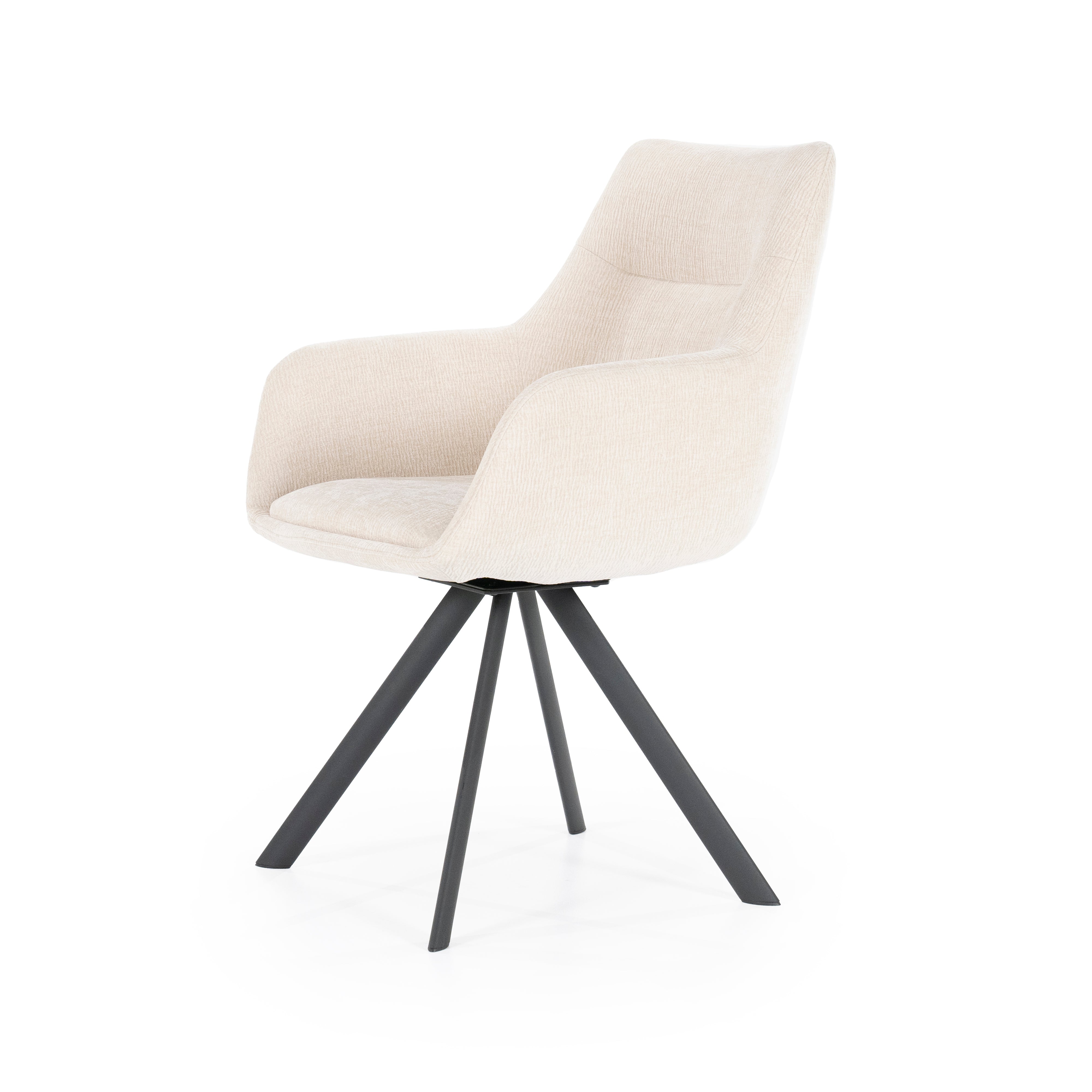 Sessel BLISS cremefarben