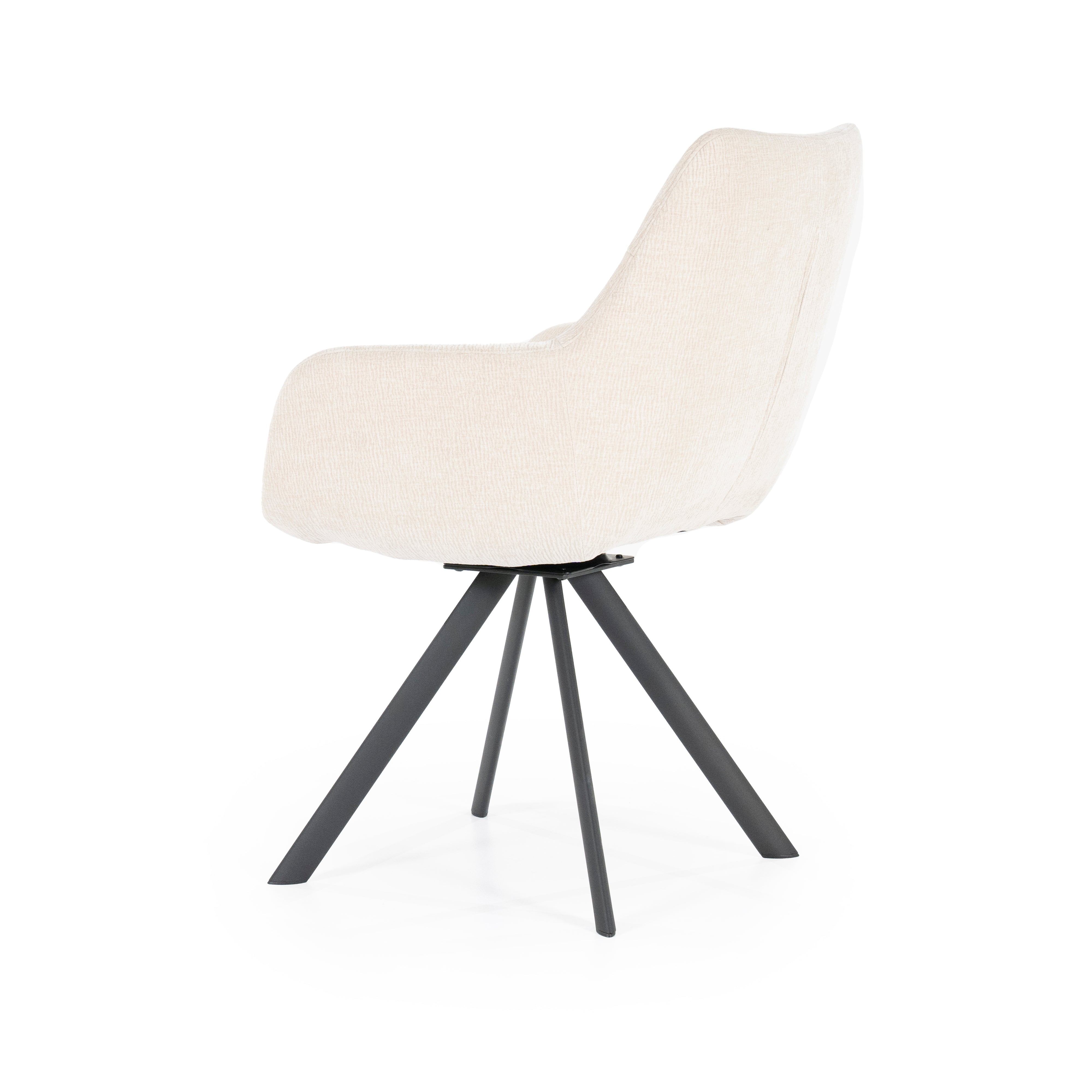 Sessel BLISS cremefarben