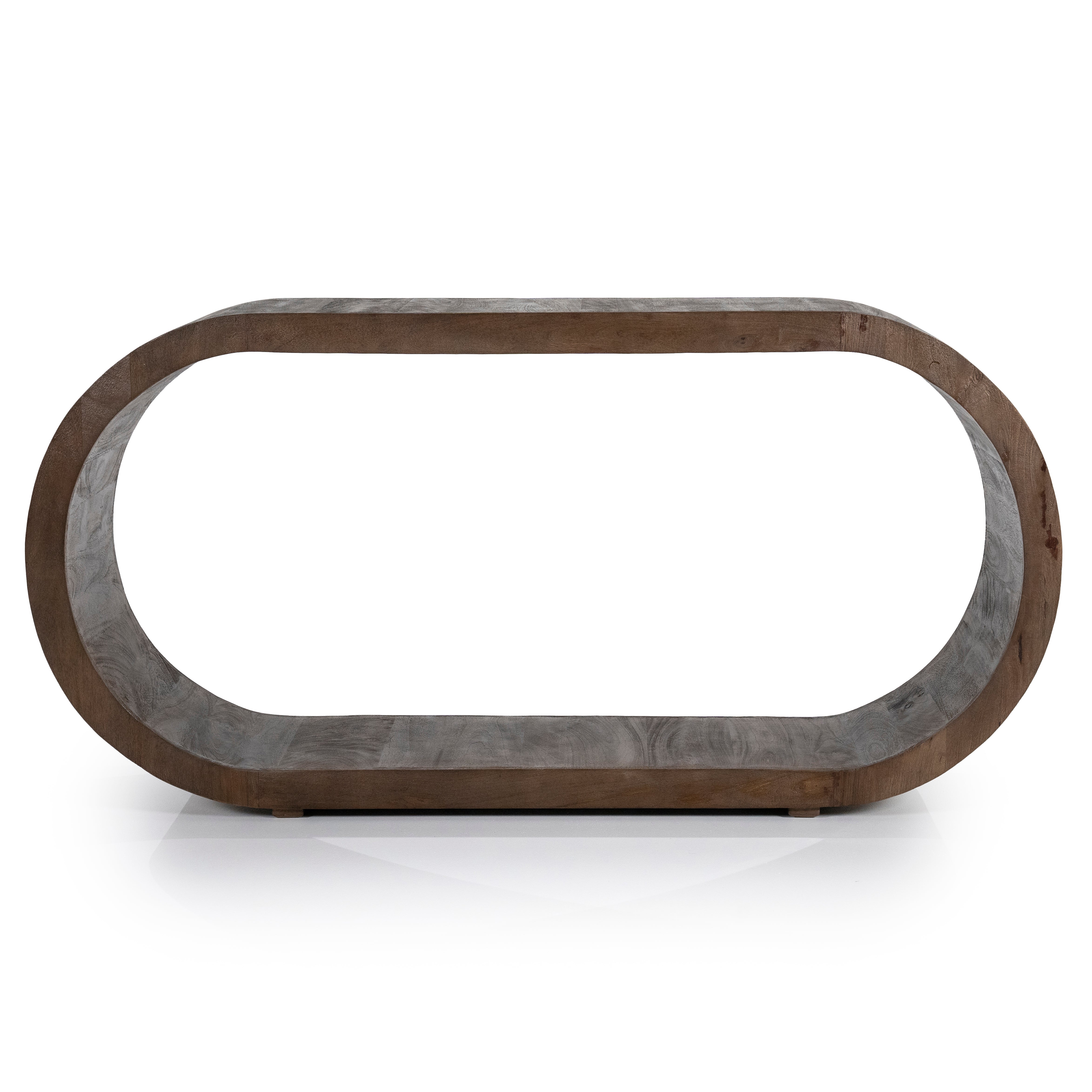 Konsolentisch ELORA aus Mangoholz