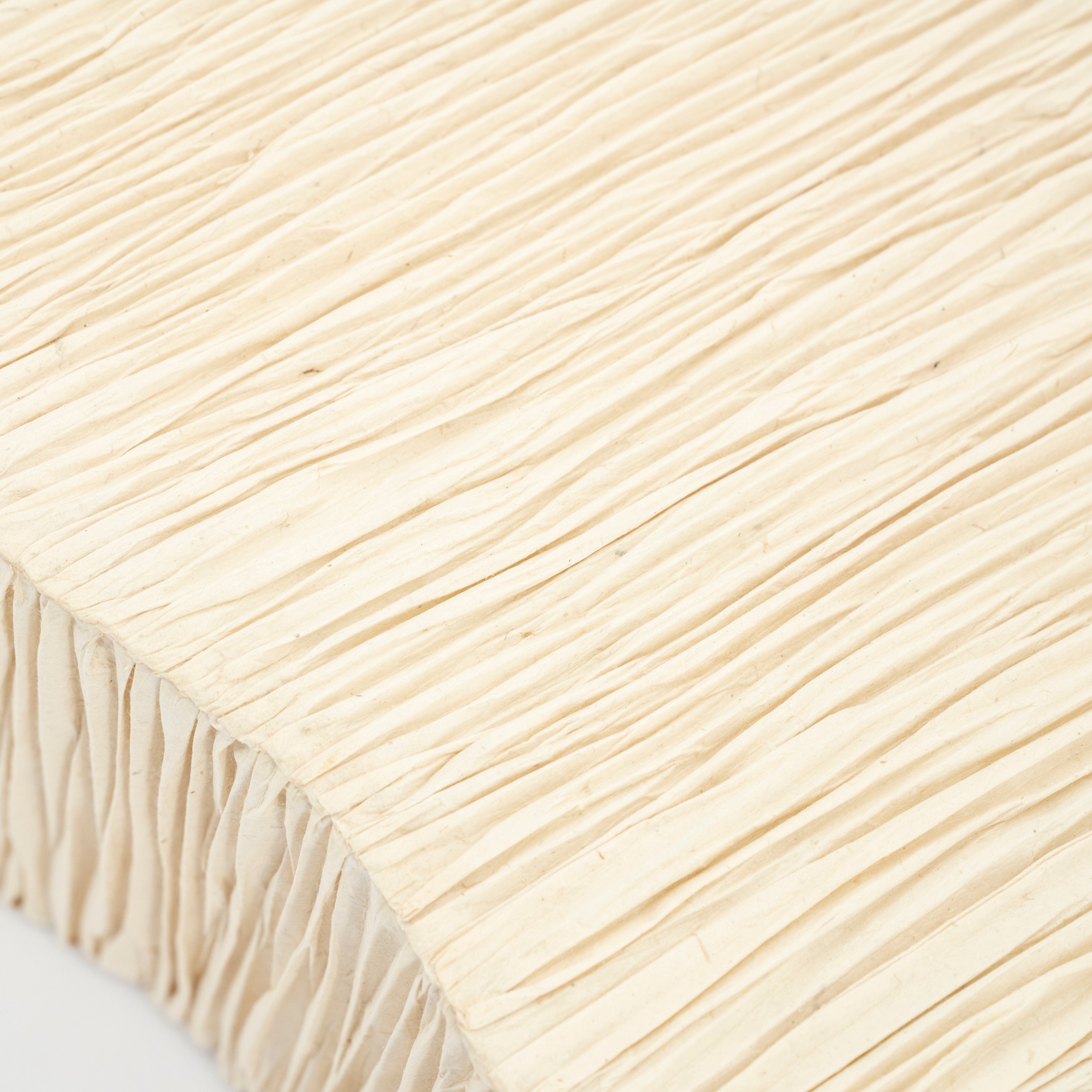 Wandleuchte LOKTA hellbeige Papier