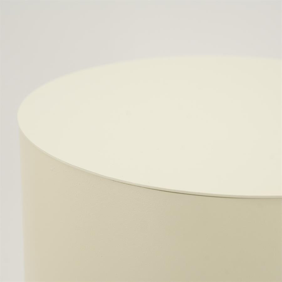 MESITA Side Table Beige
