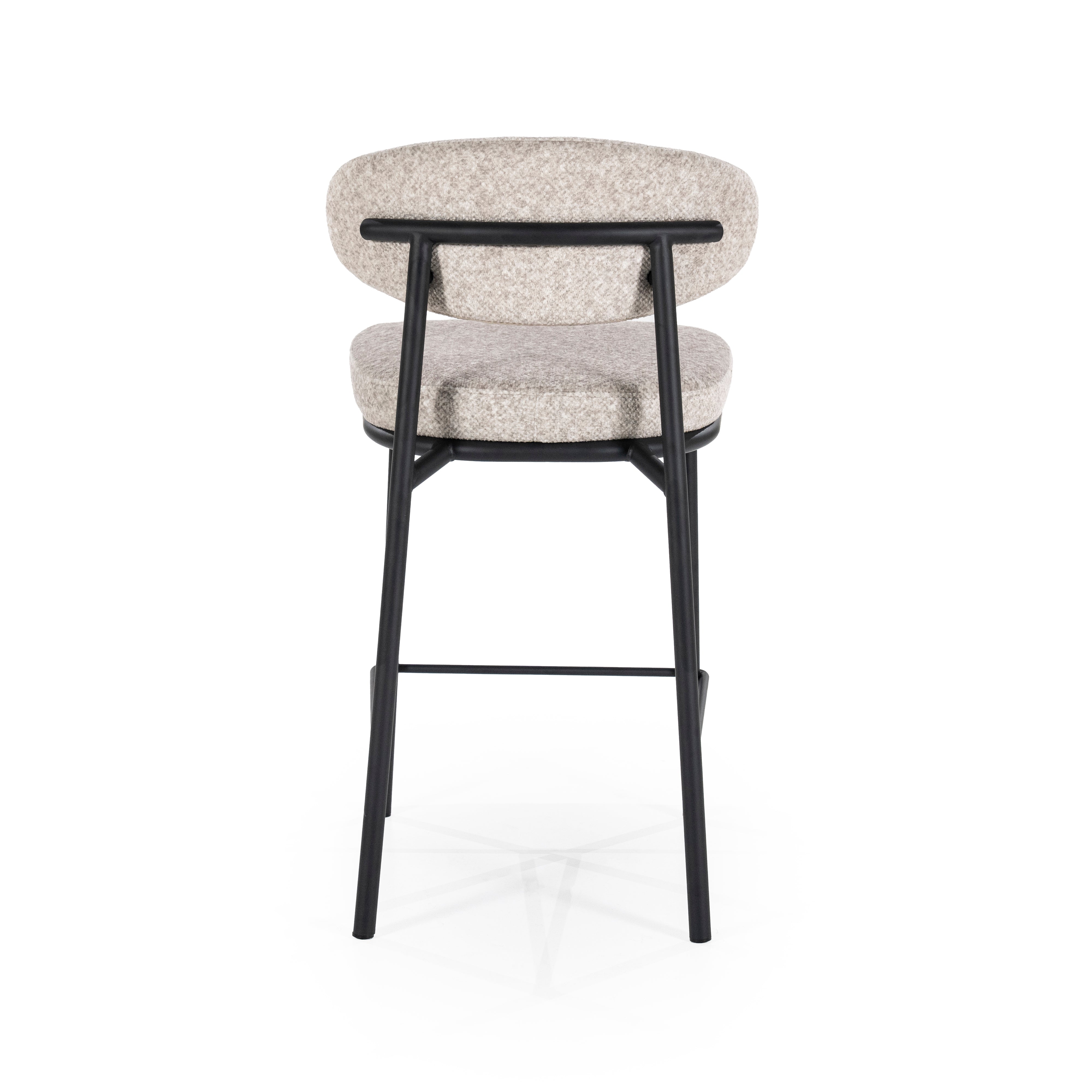 Hocker JARI beige
