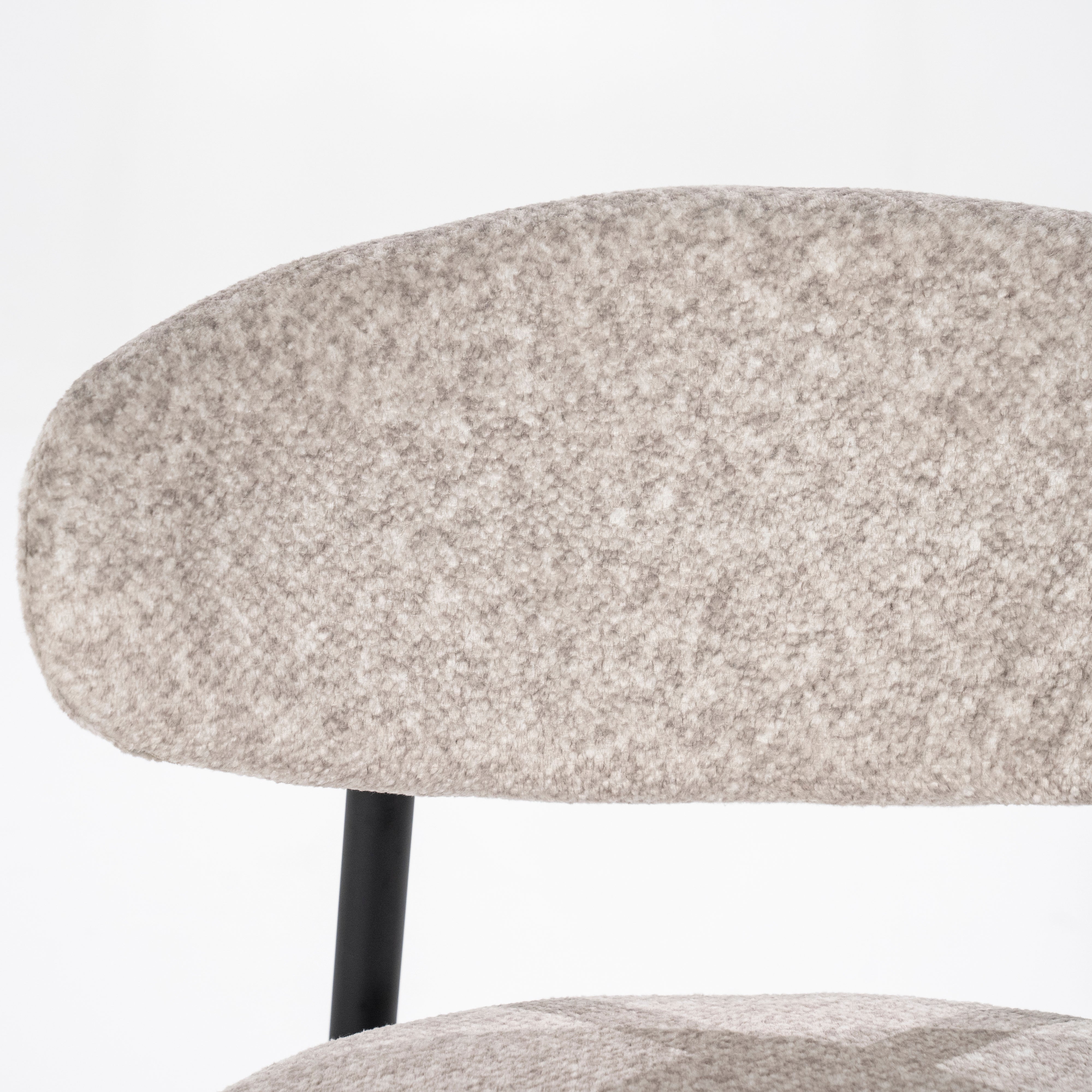 Beige JARI Stool