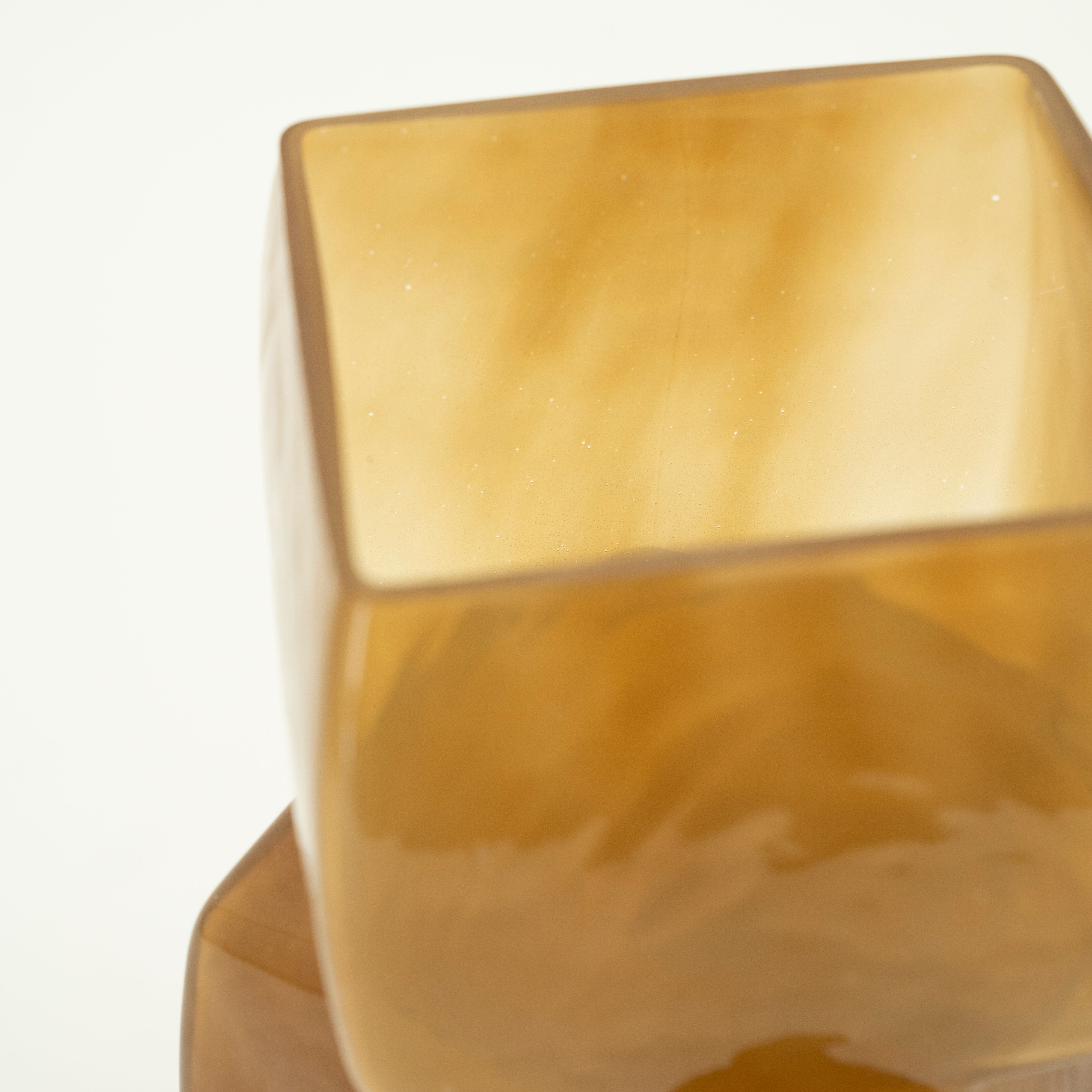 BATU mustard vase