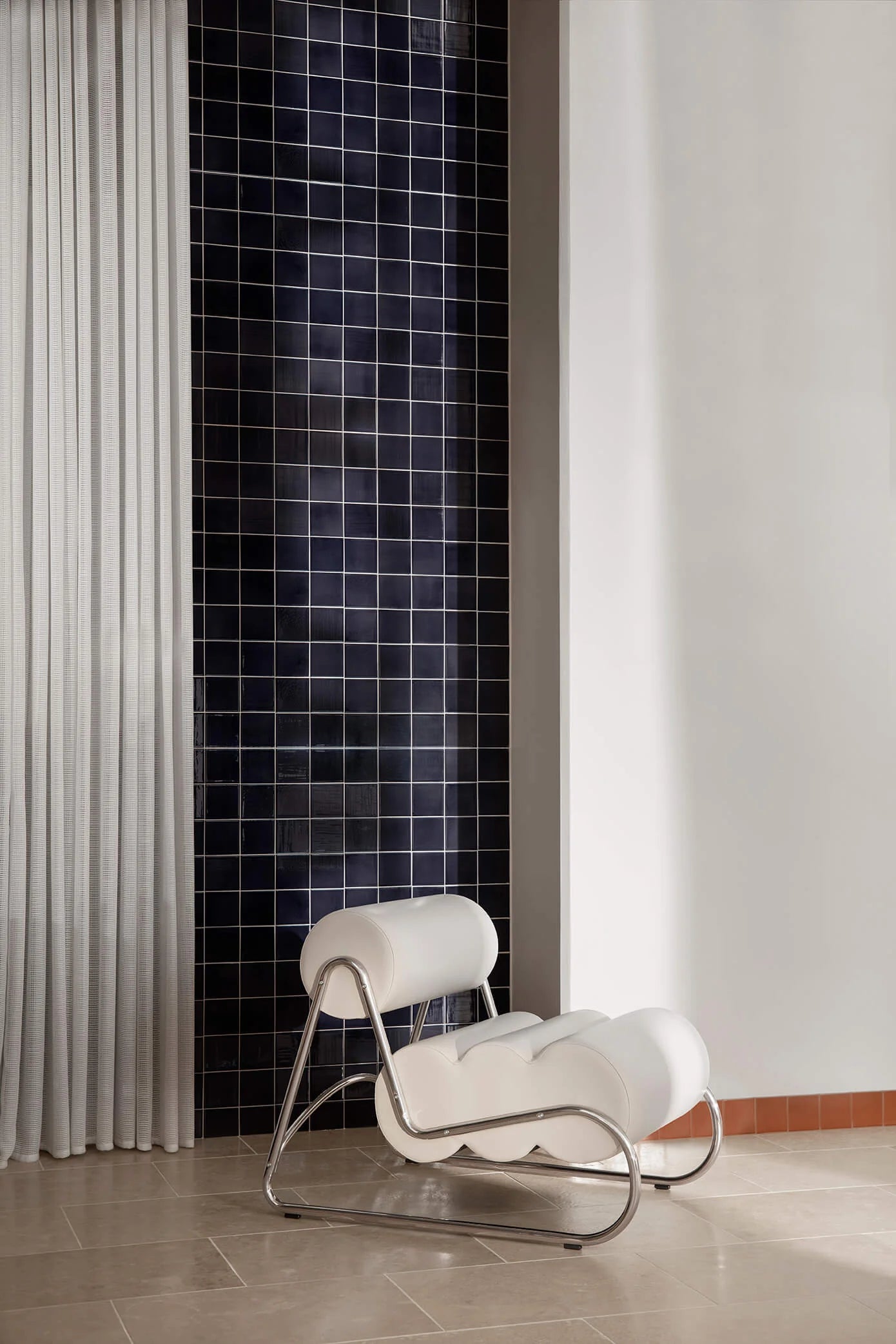 Fave upholstered armchair