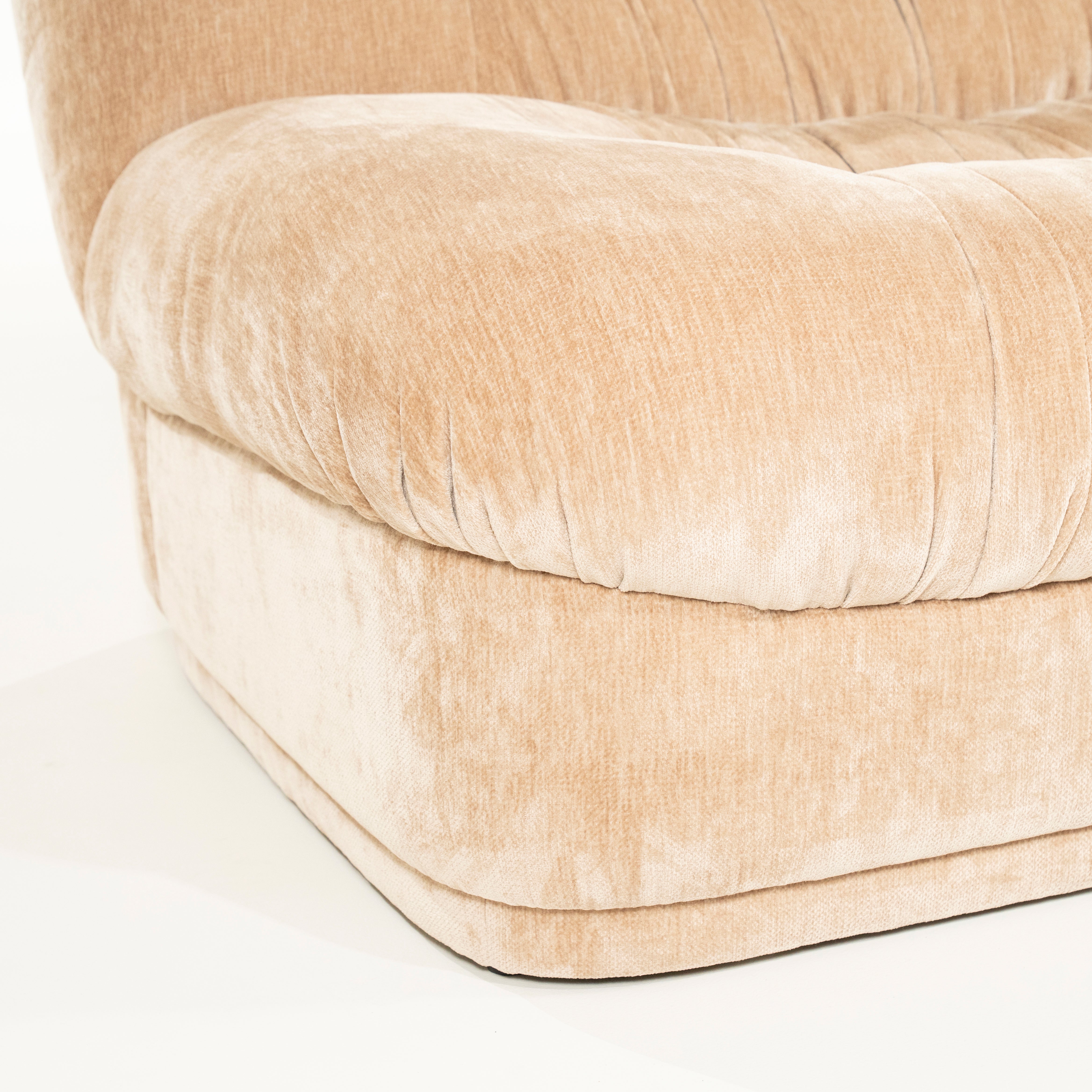 Beige NOOK Sofa